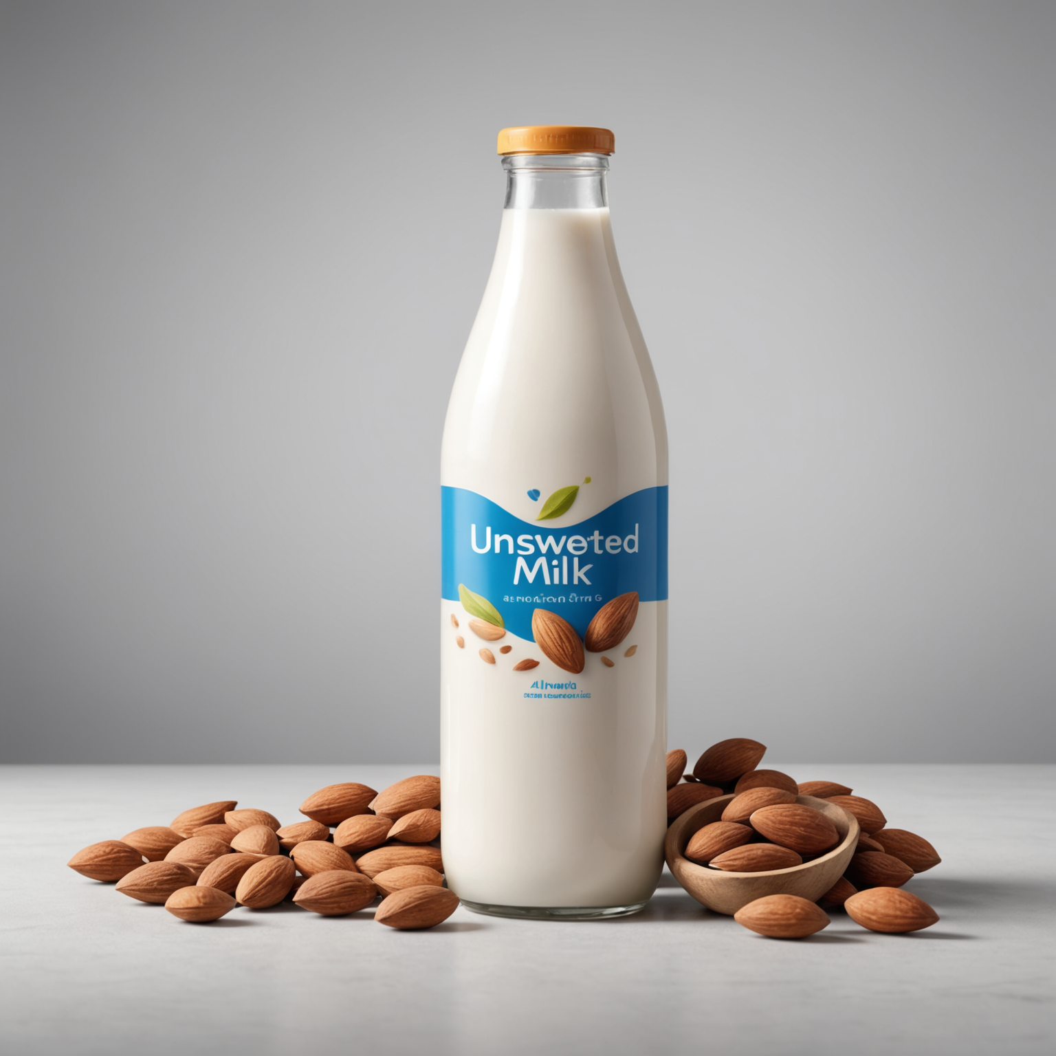 Unsweetened Almond Milk