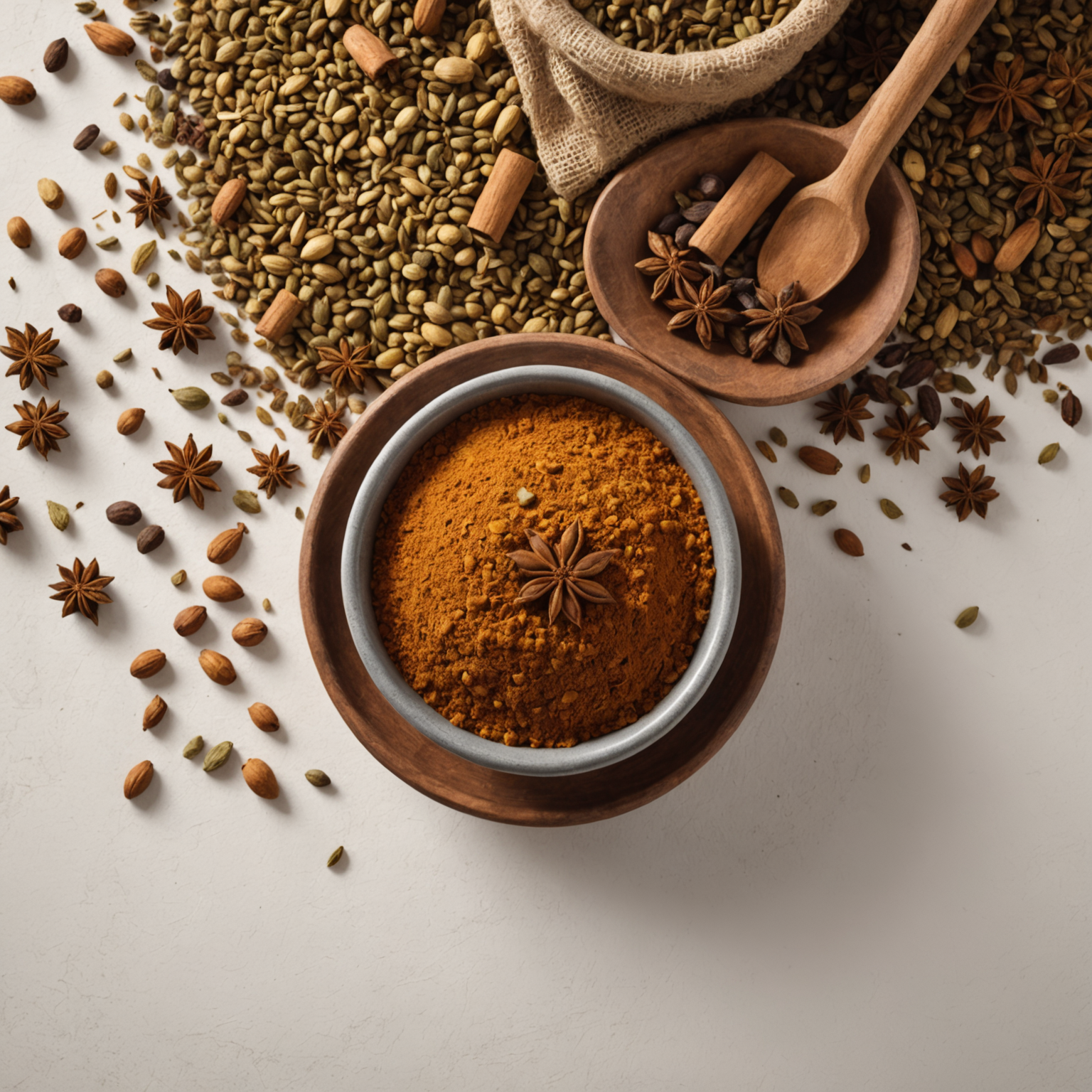 Garam Masala