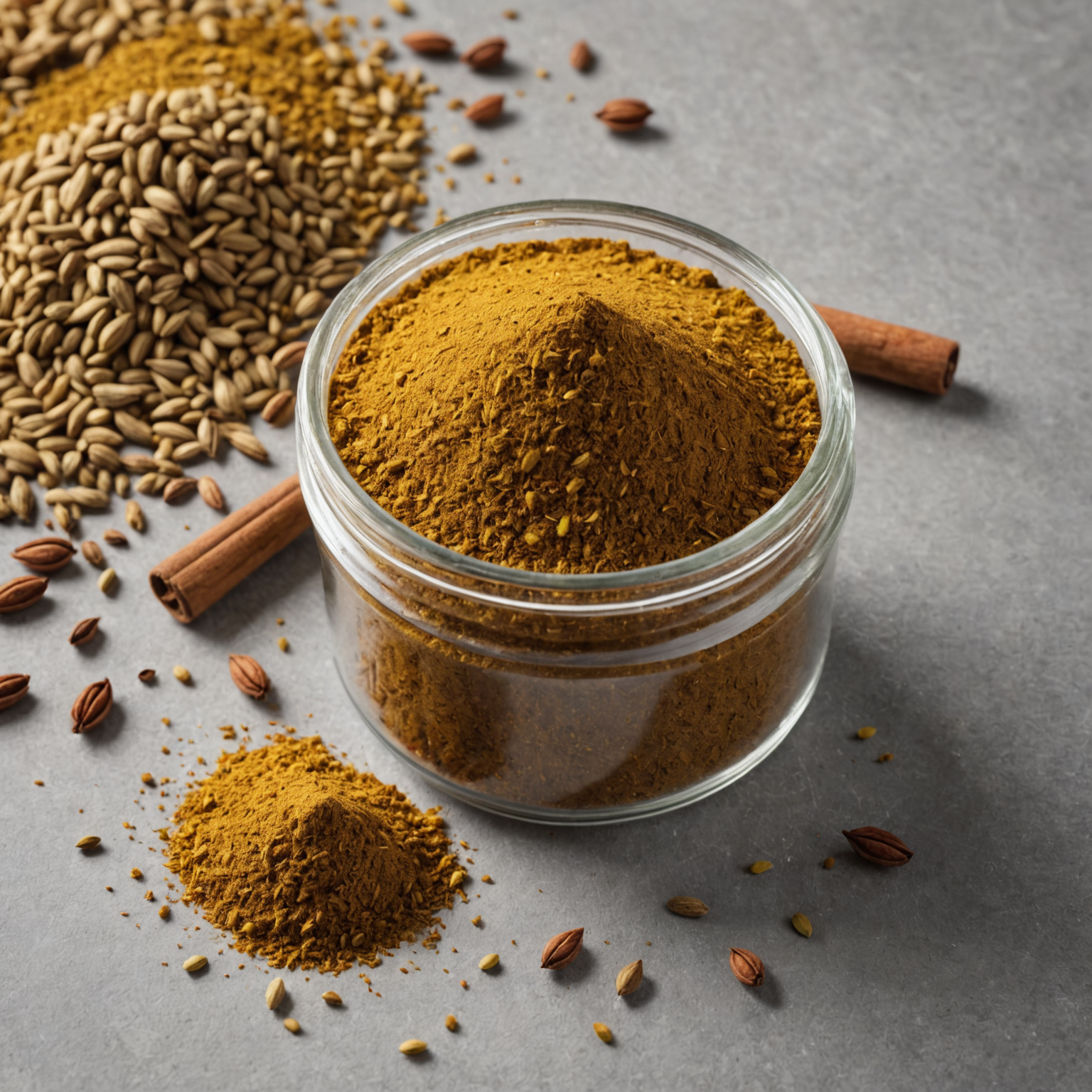 Ground Cumin
