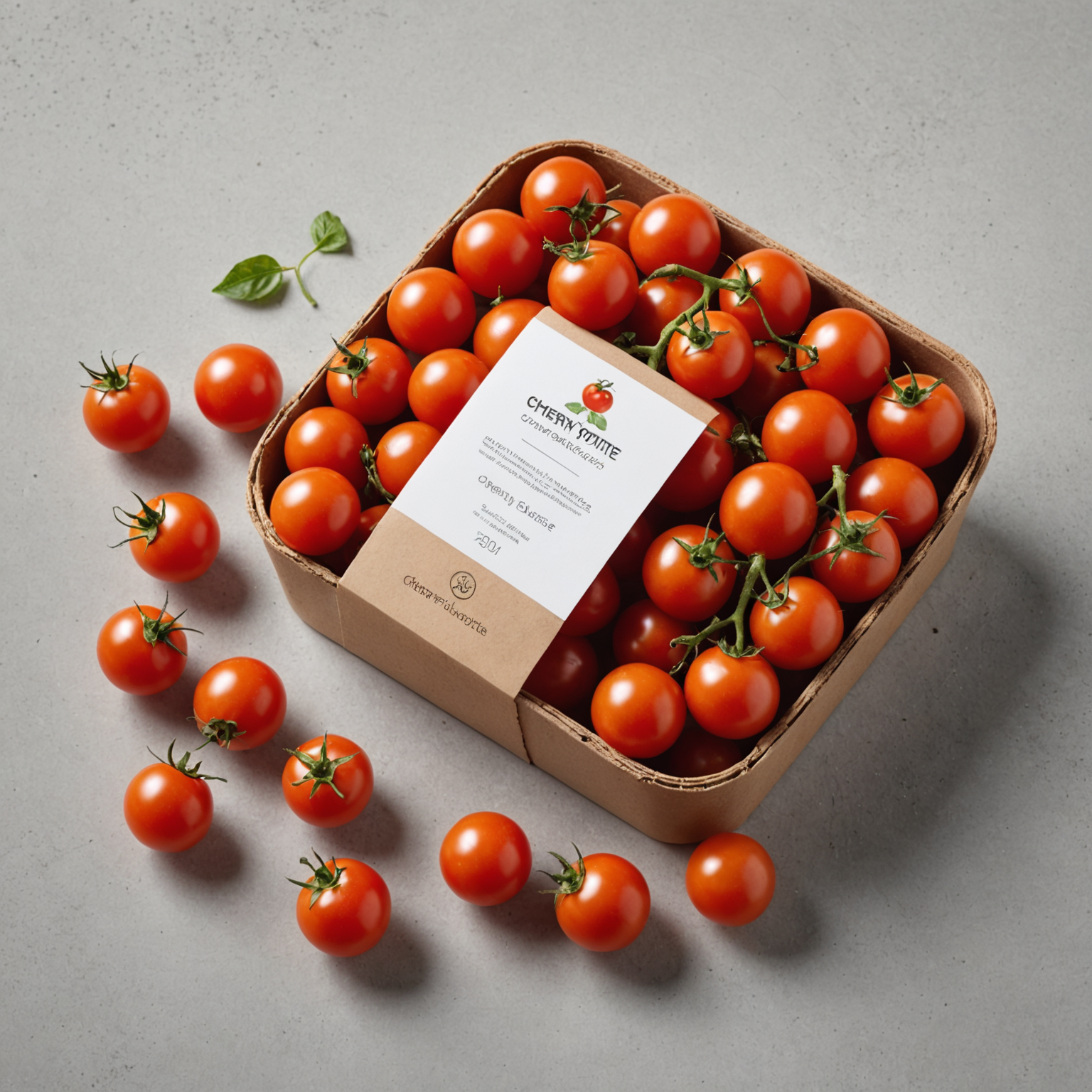Cherry Tomatoes