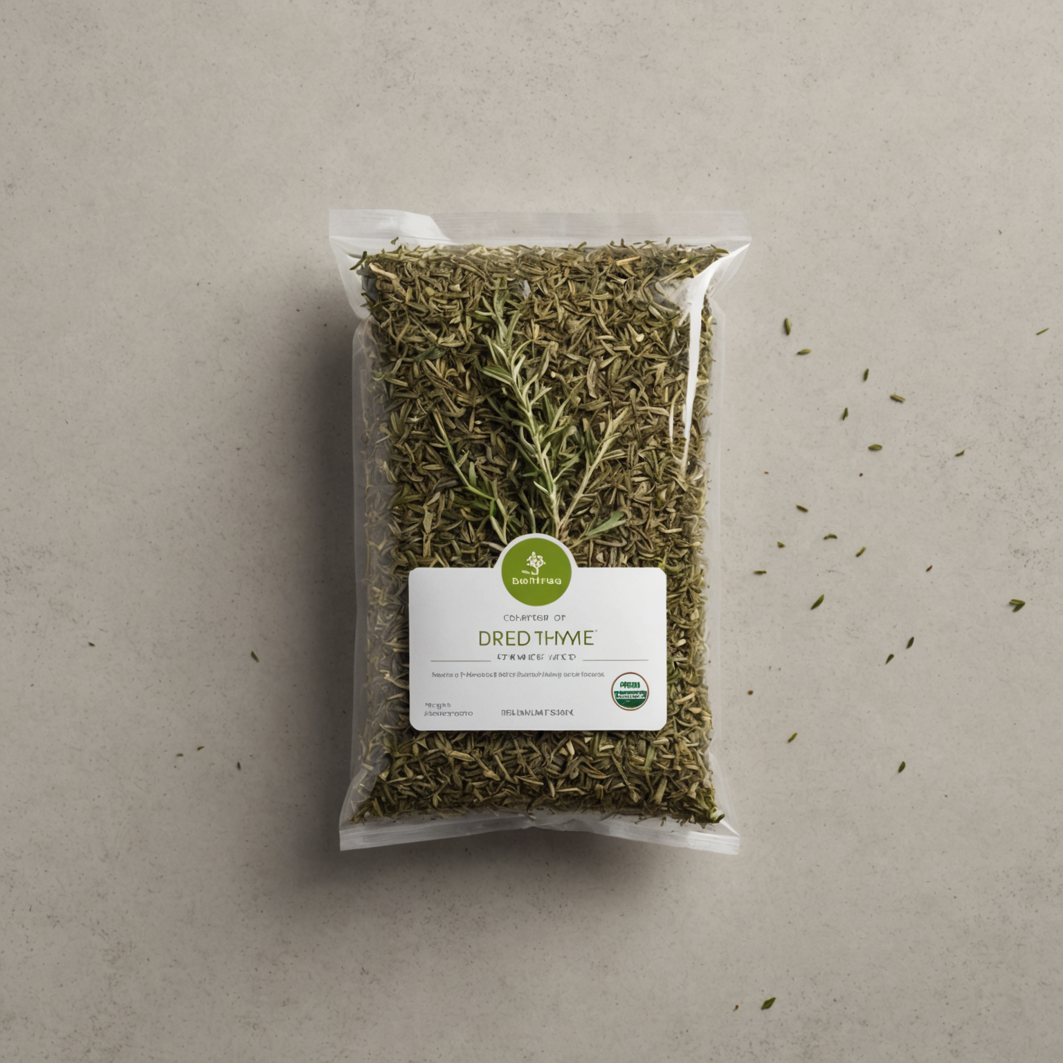 Dried Thyme