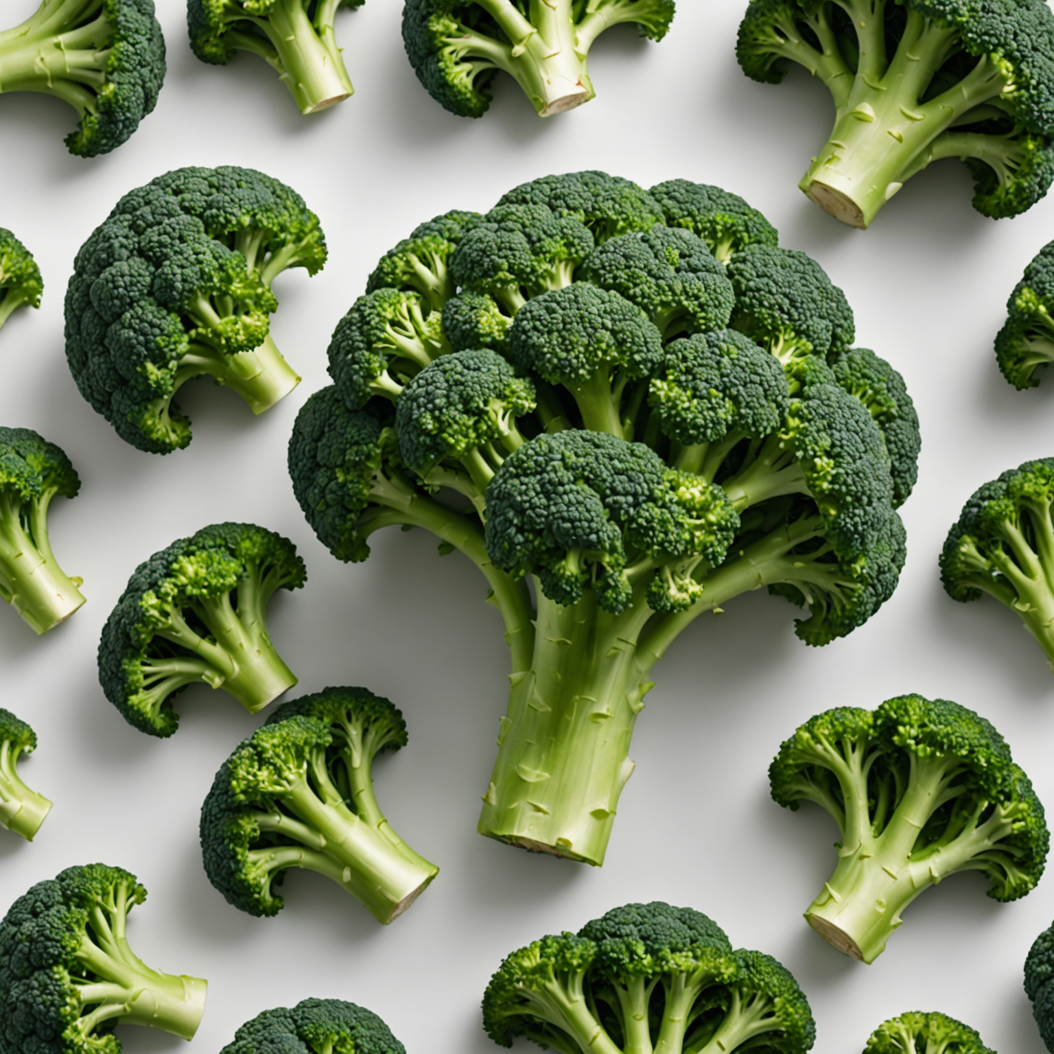 Broccoli Florets