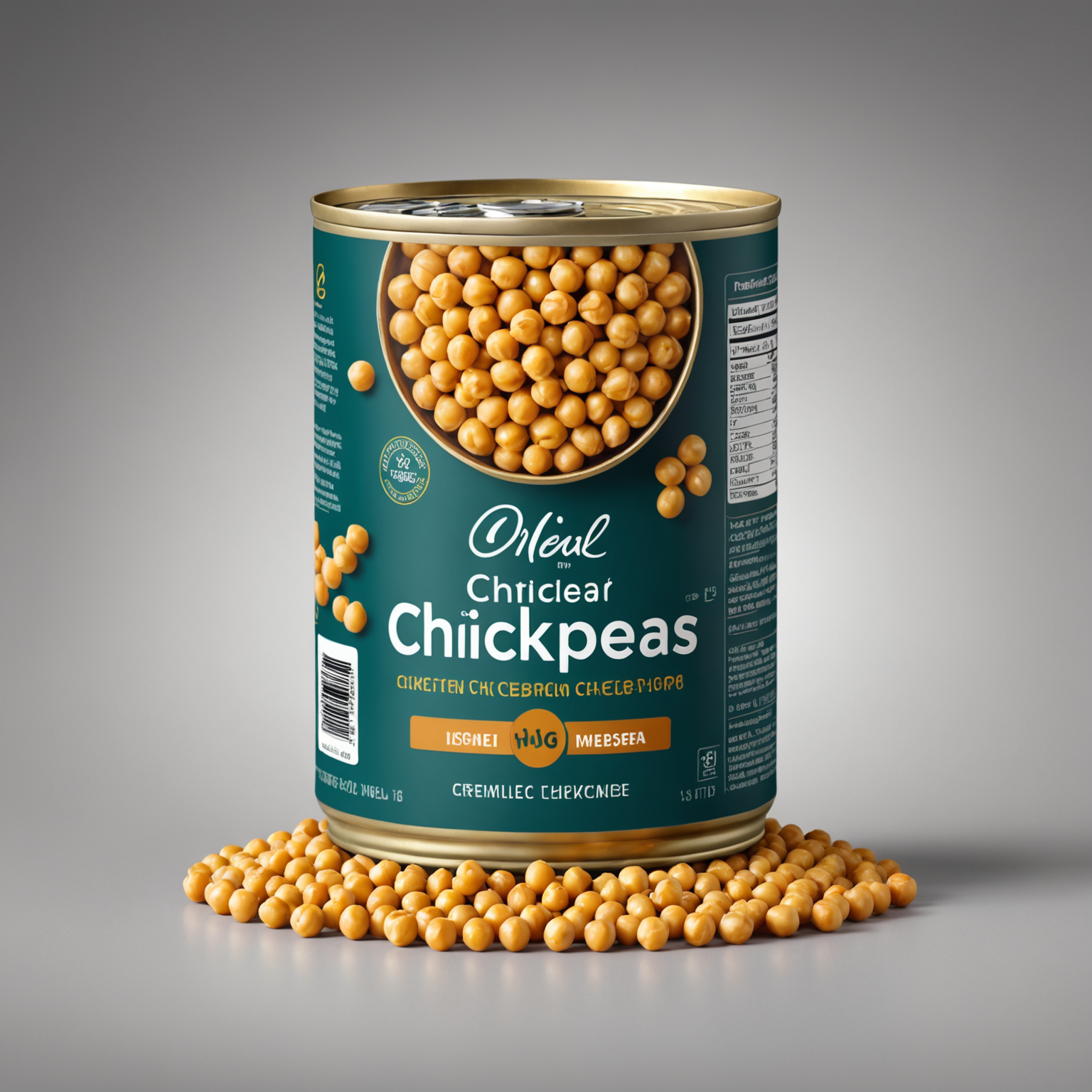 Canned Chickpeas