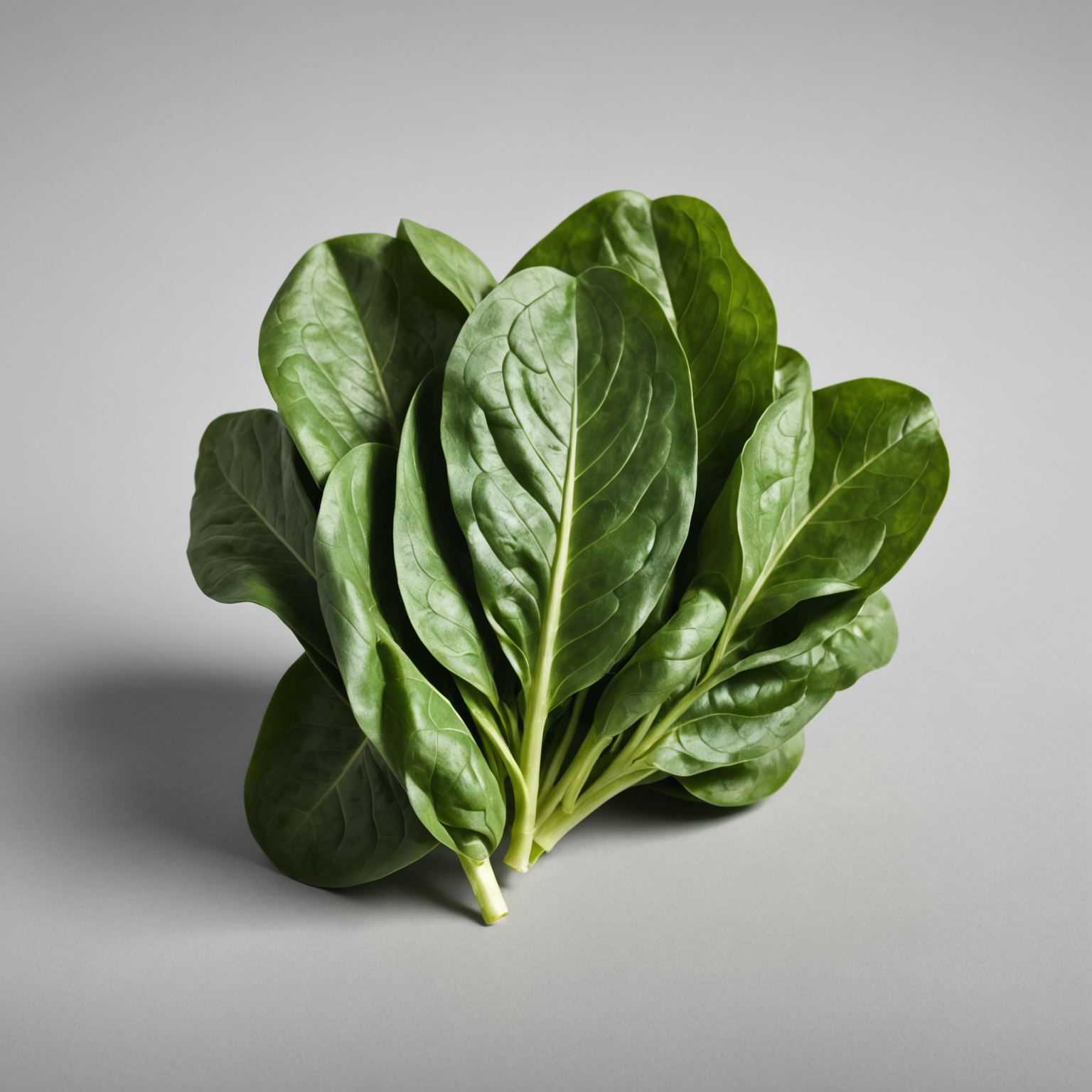 Fresh Spinach Leaves