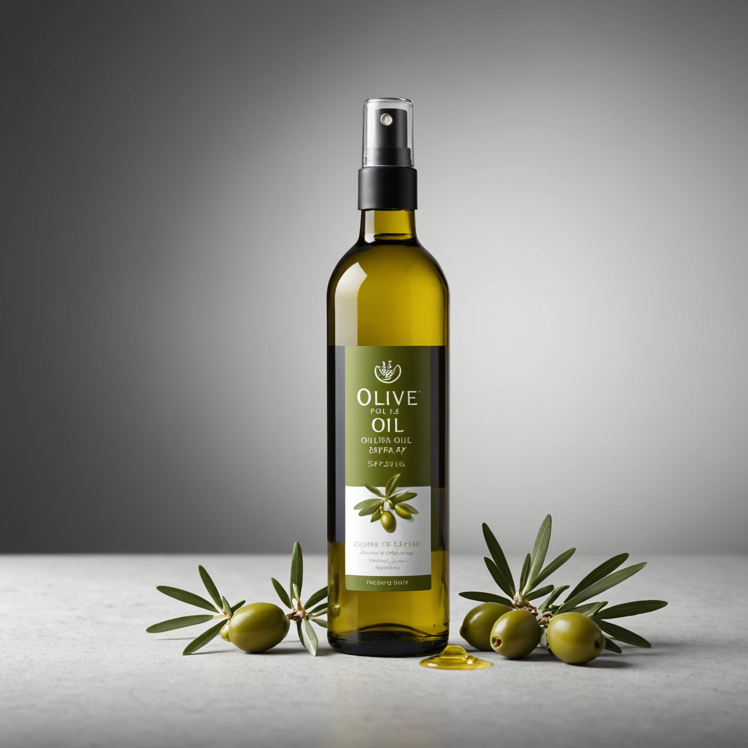 Olive Oil Spray