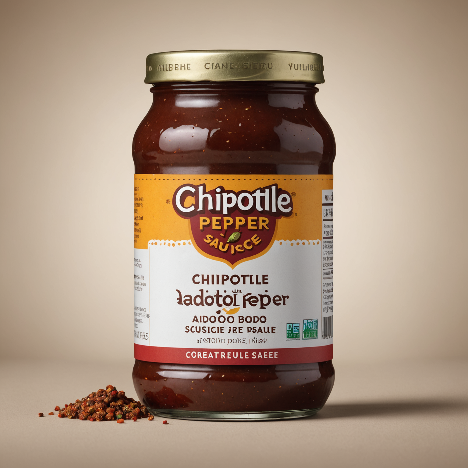 Chipotle Pepper in Adobo Sauce