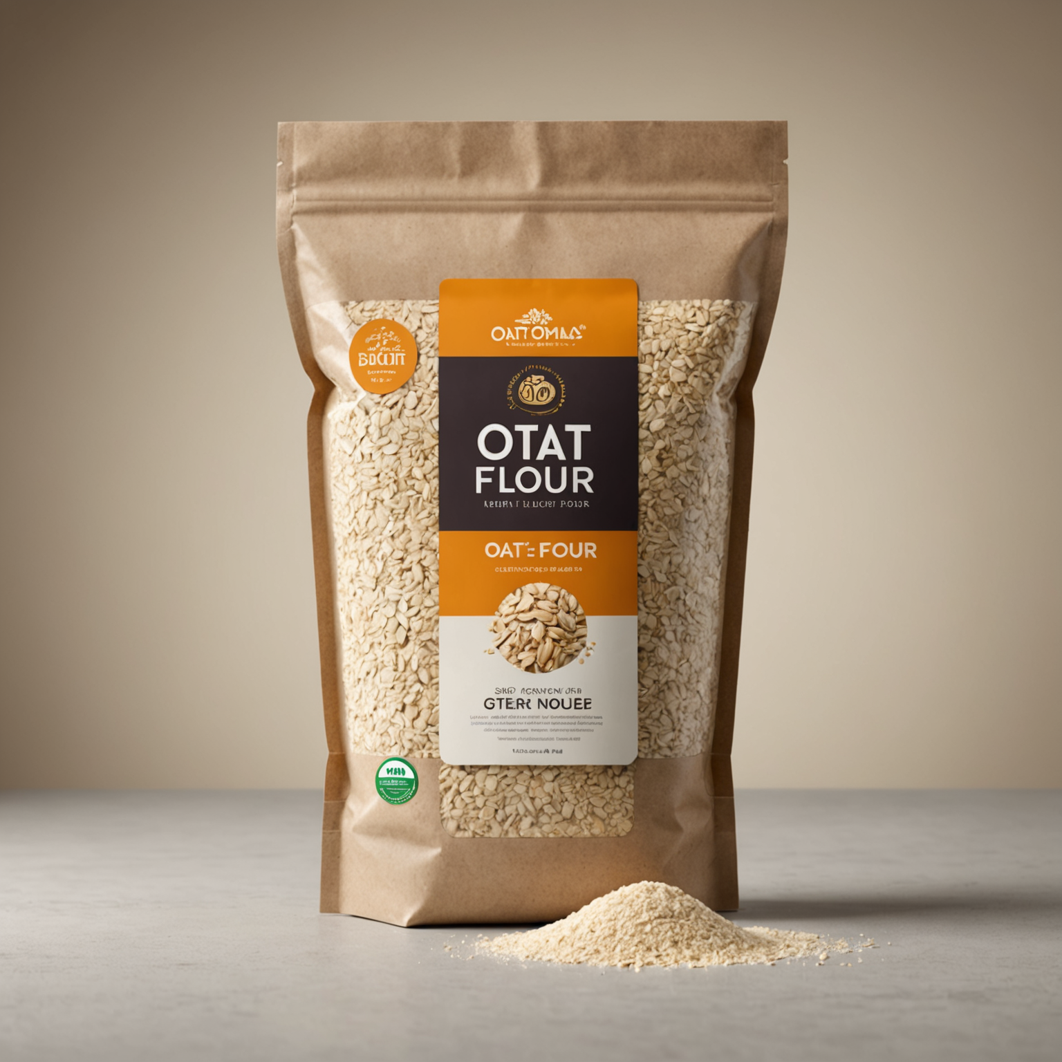 Oat Flour