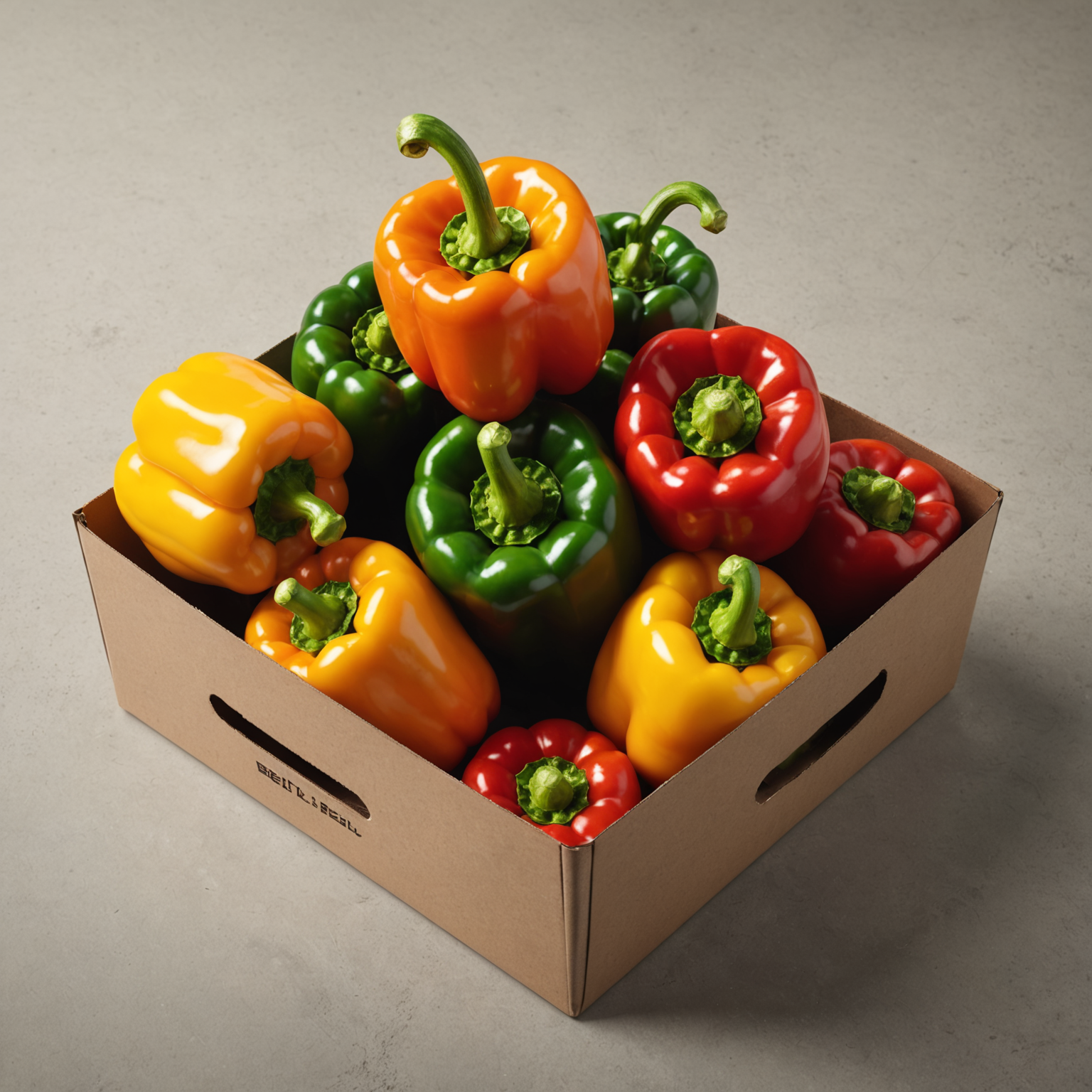 Bell Peppers