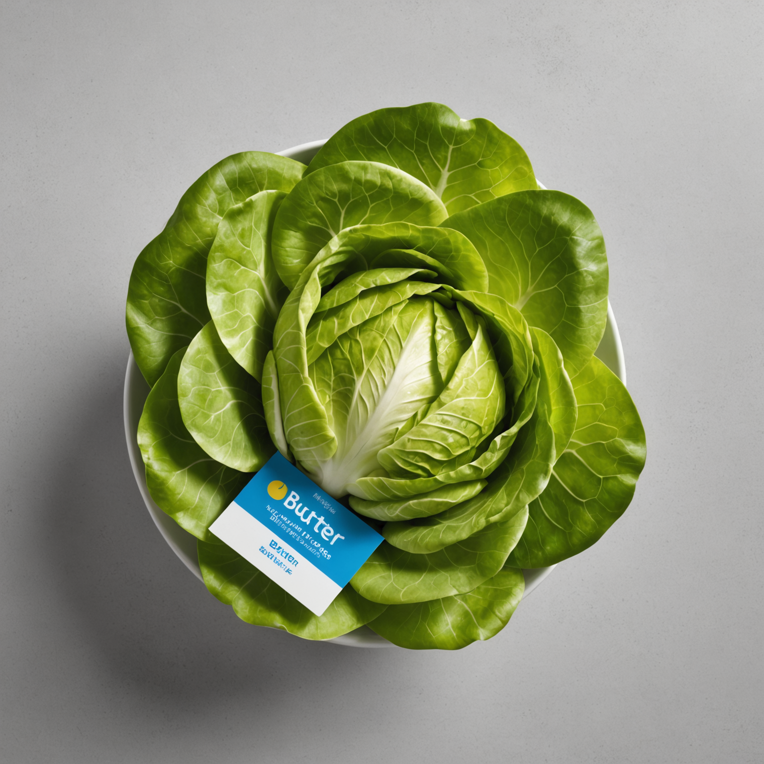 Butter Lettuce