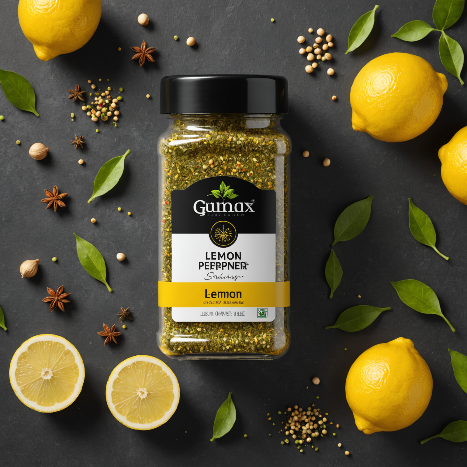 Lemon Pepper Seasoning