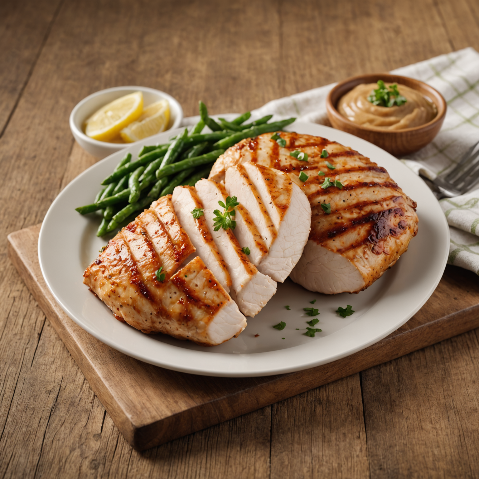 Boneless Skinless Chicken Breasts