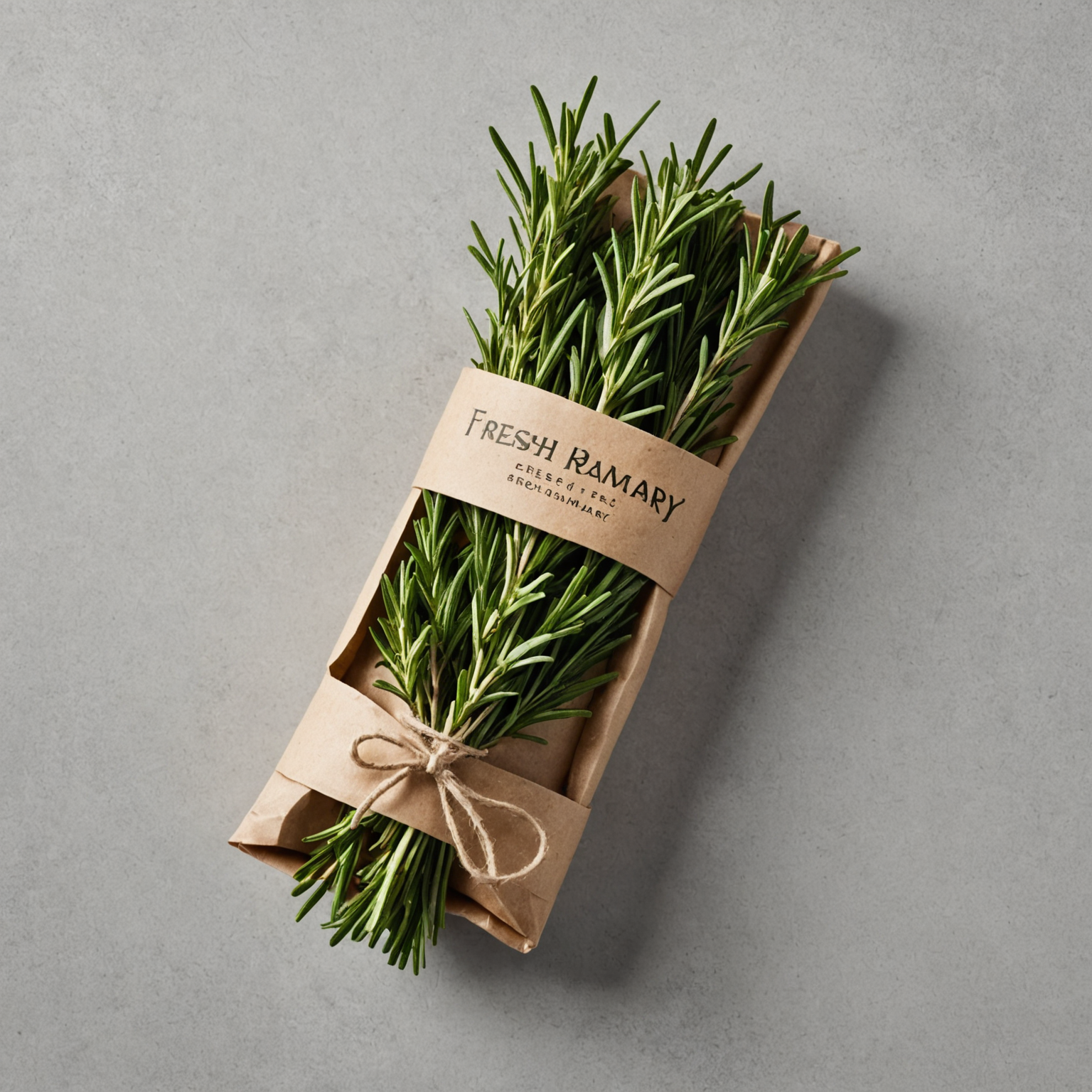 Fresh Rosemary