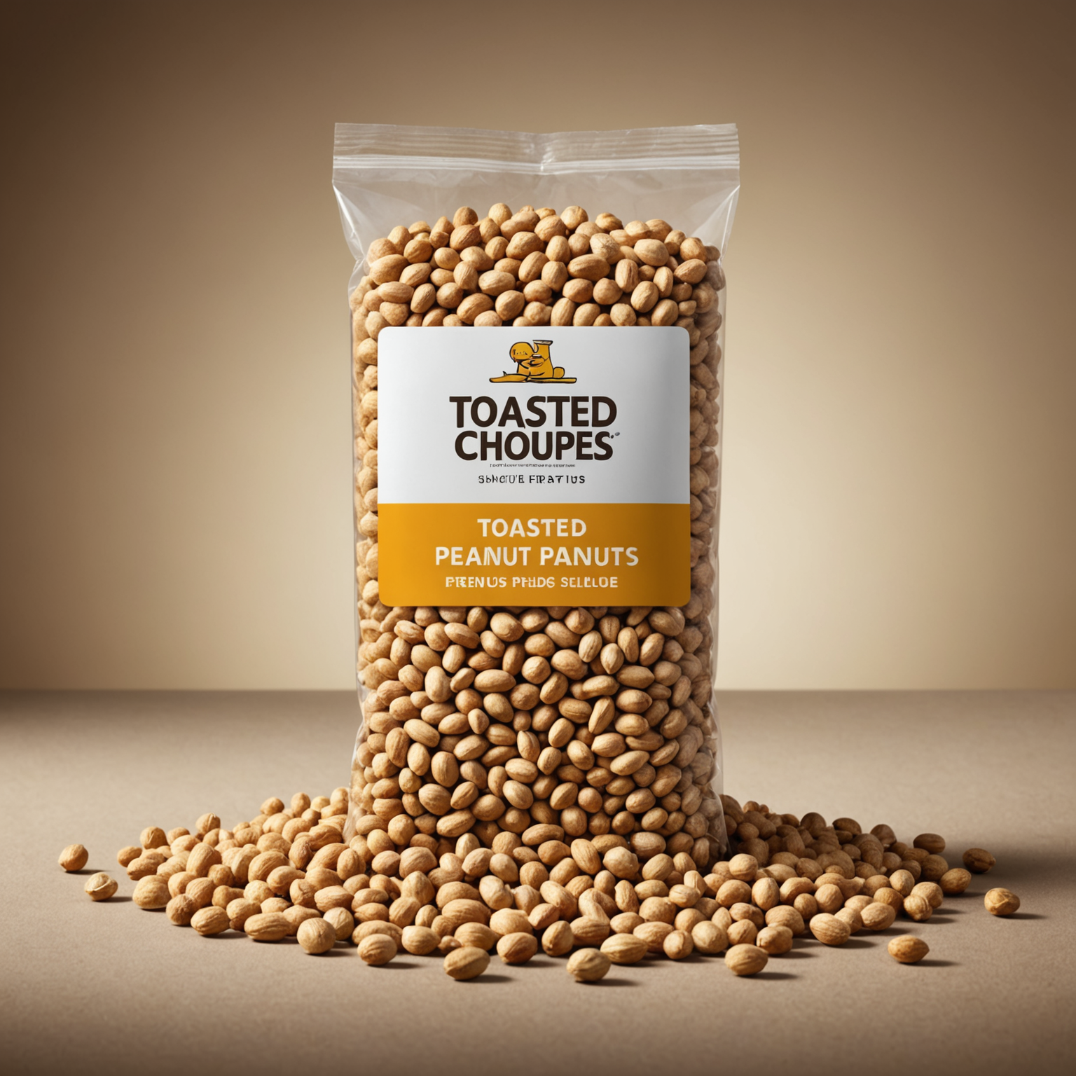 Toasted Chopped Peanuts