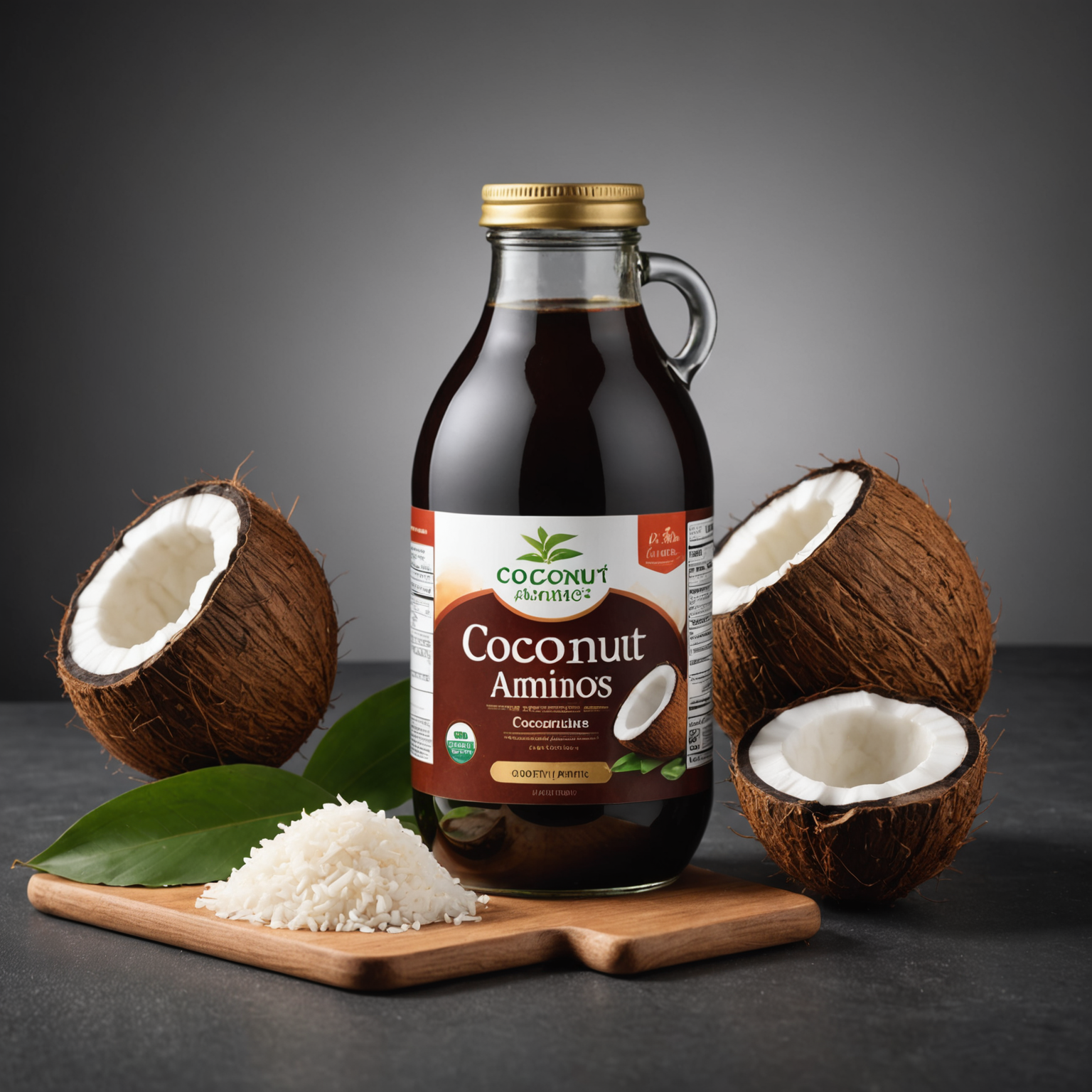 Coconut Aminos