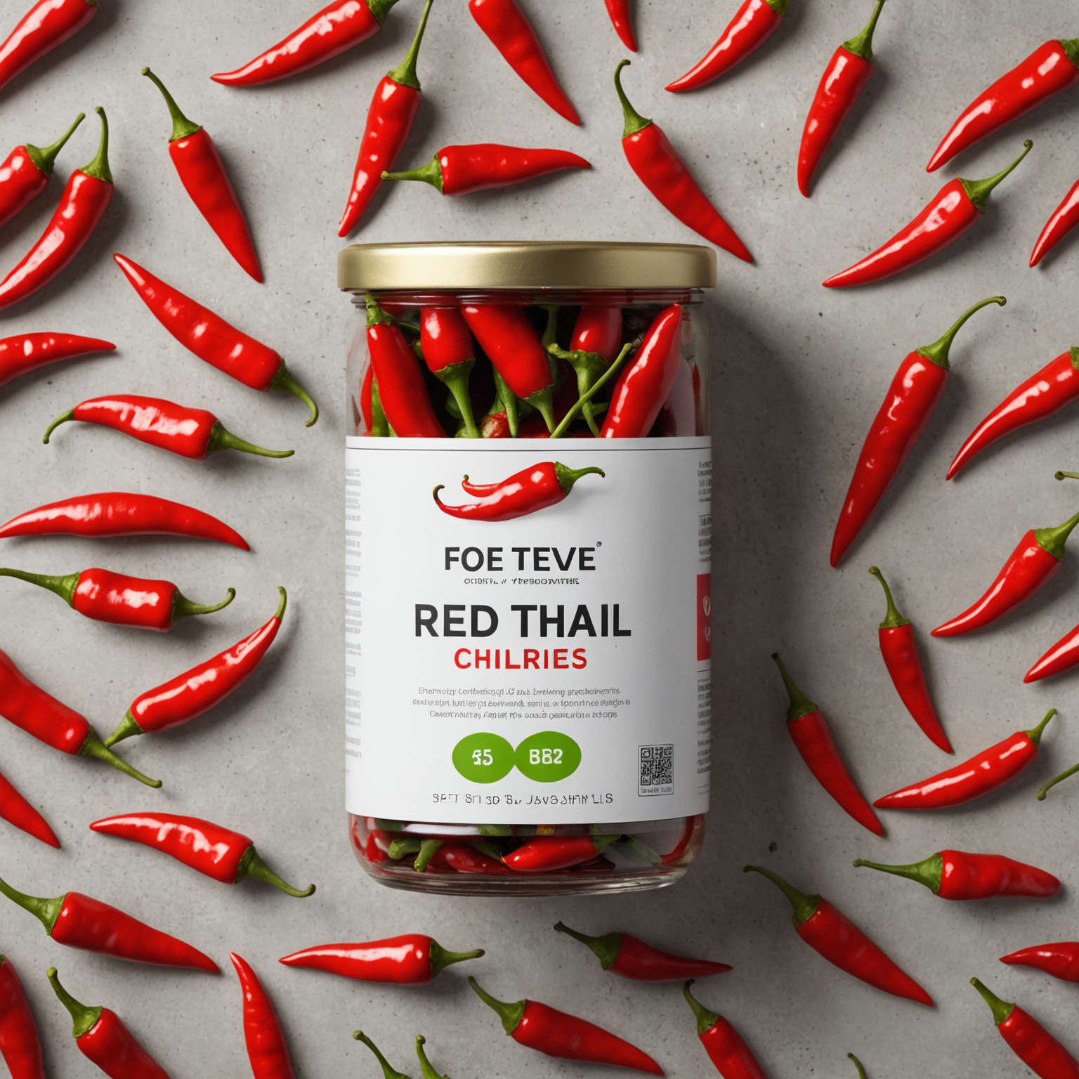 Red Thai Chilies