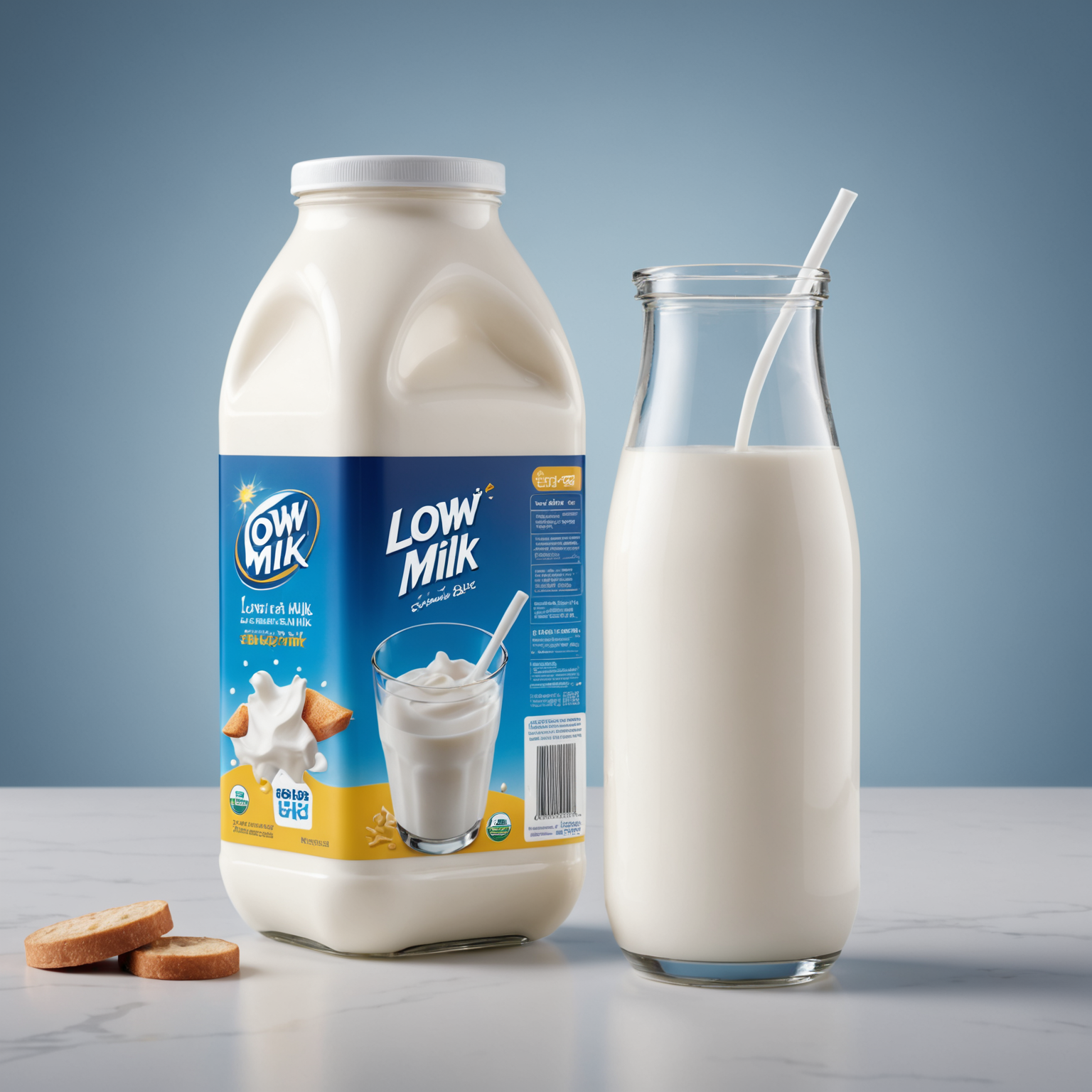 Low-Fat Milk