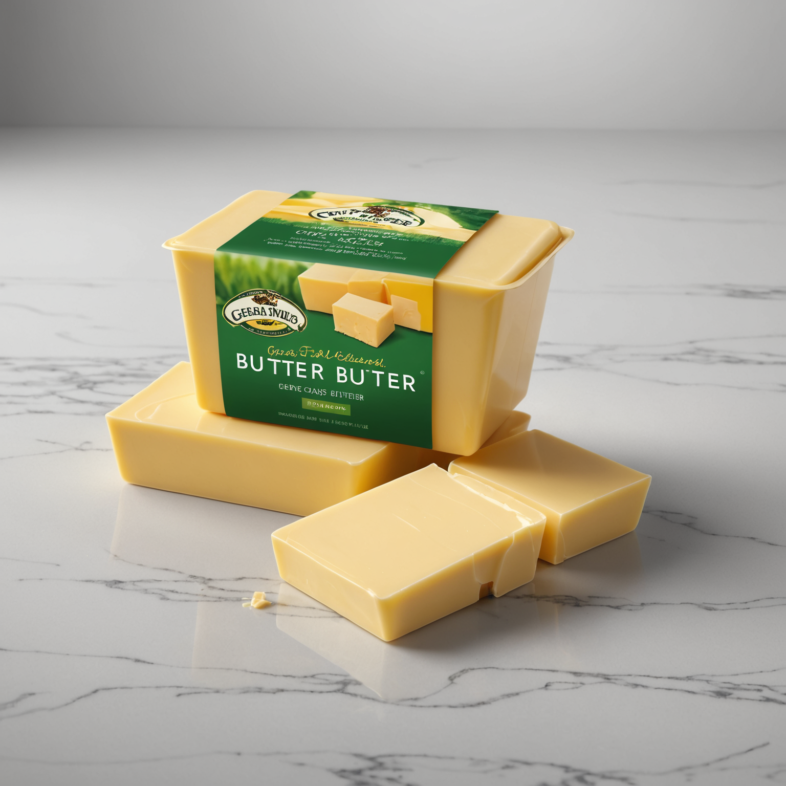 Grass-Fed Butter