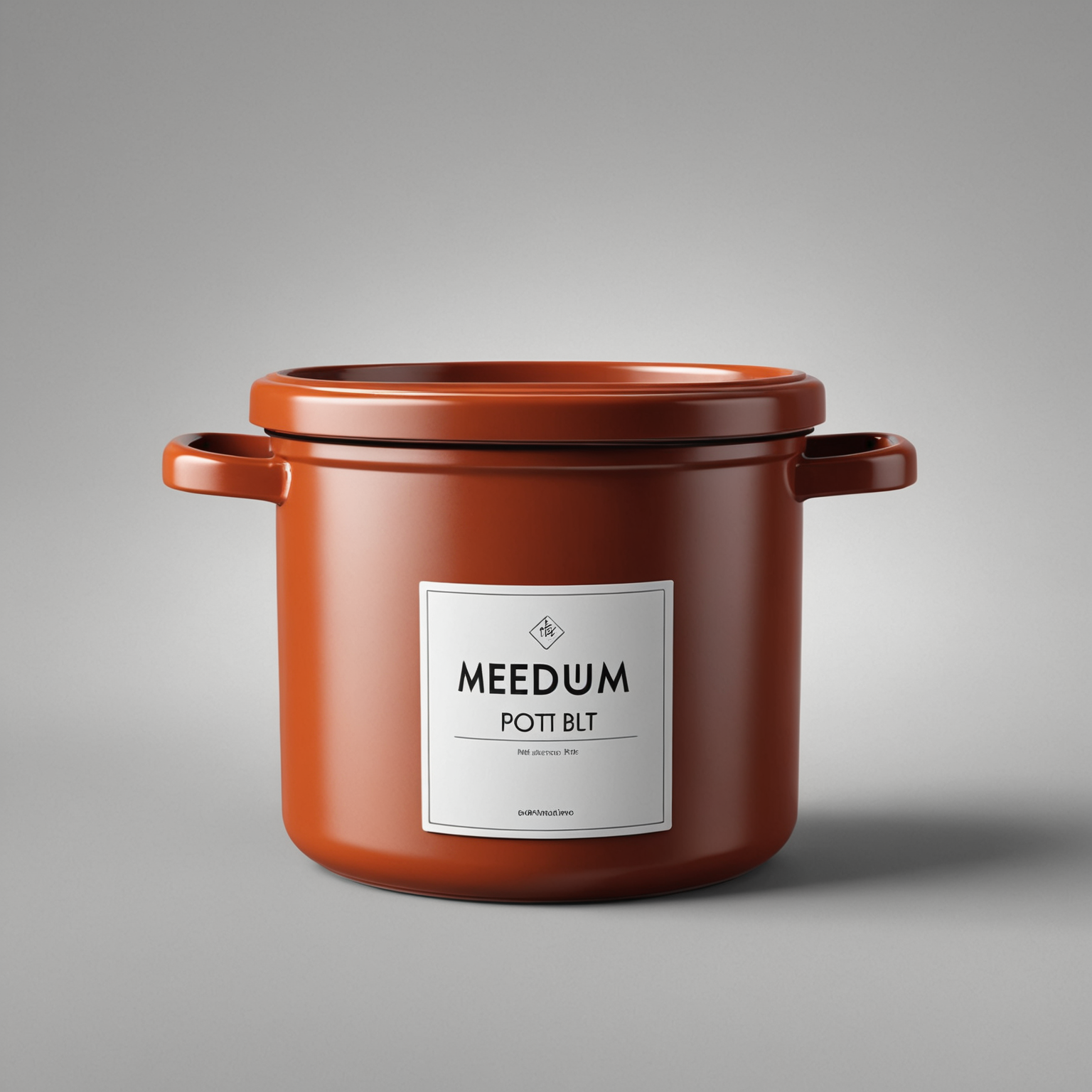 Medium Pot