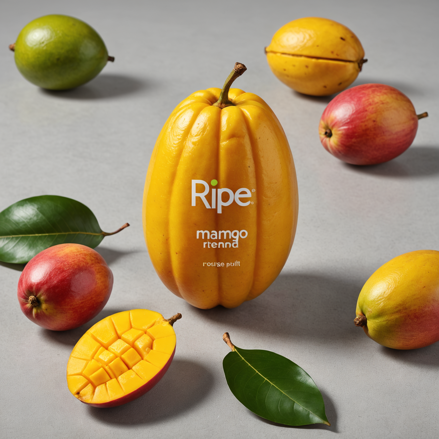 Ripe Mango
