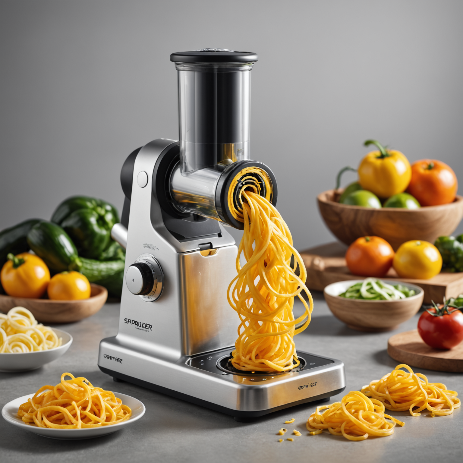 Spiralizer