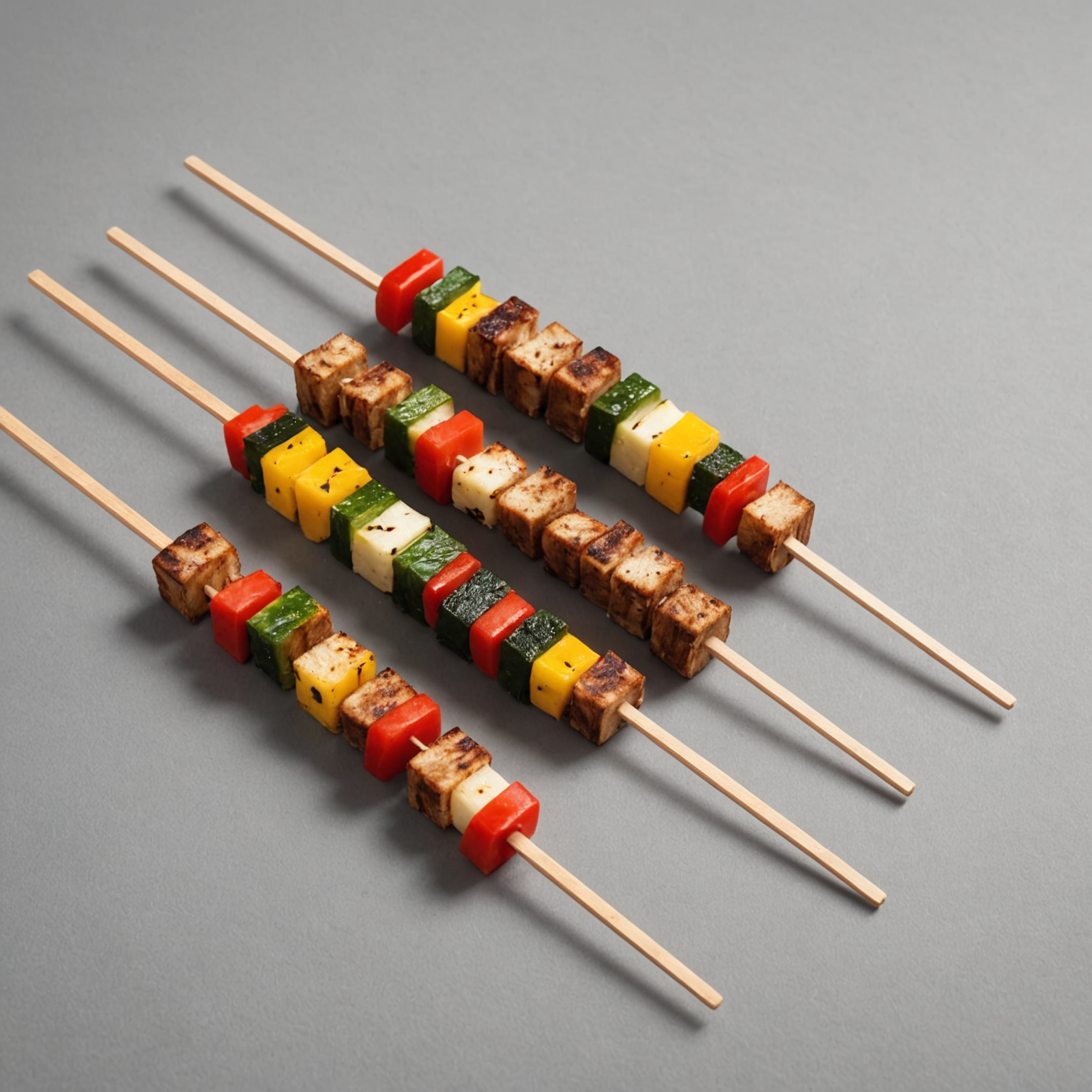 Wooden Skewers