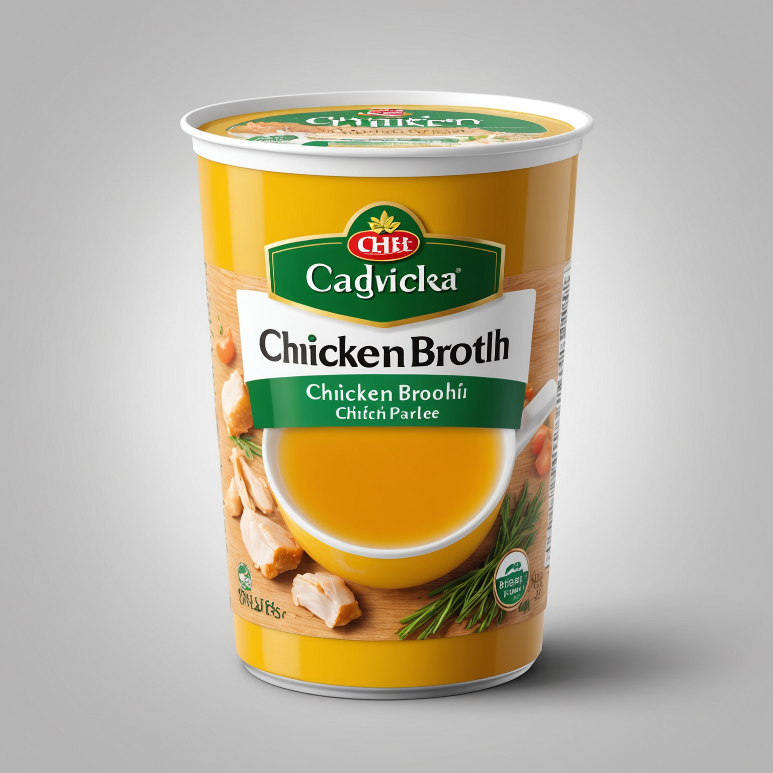 Chicken Broth