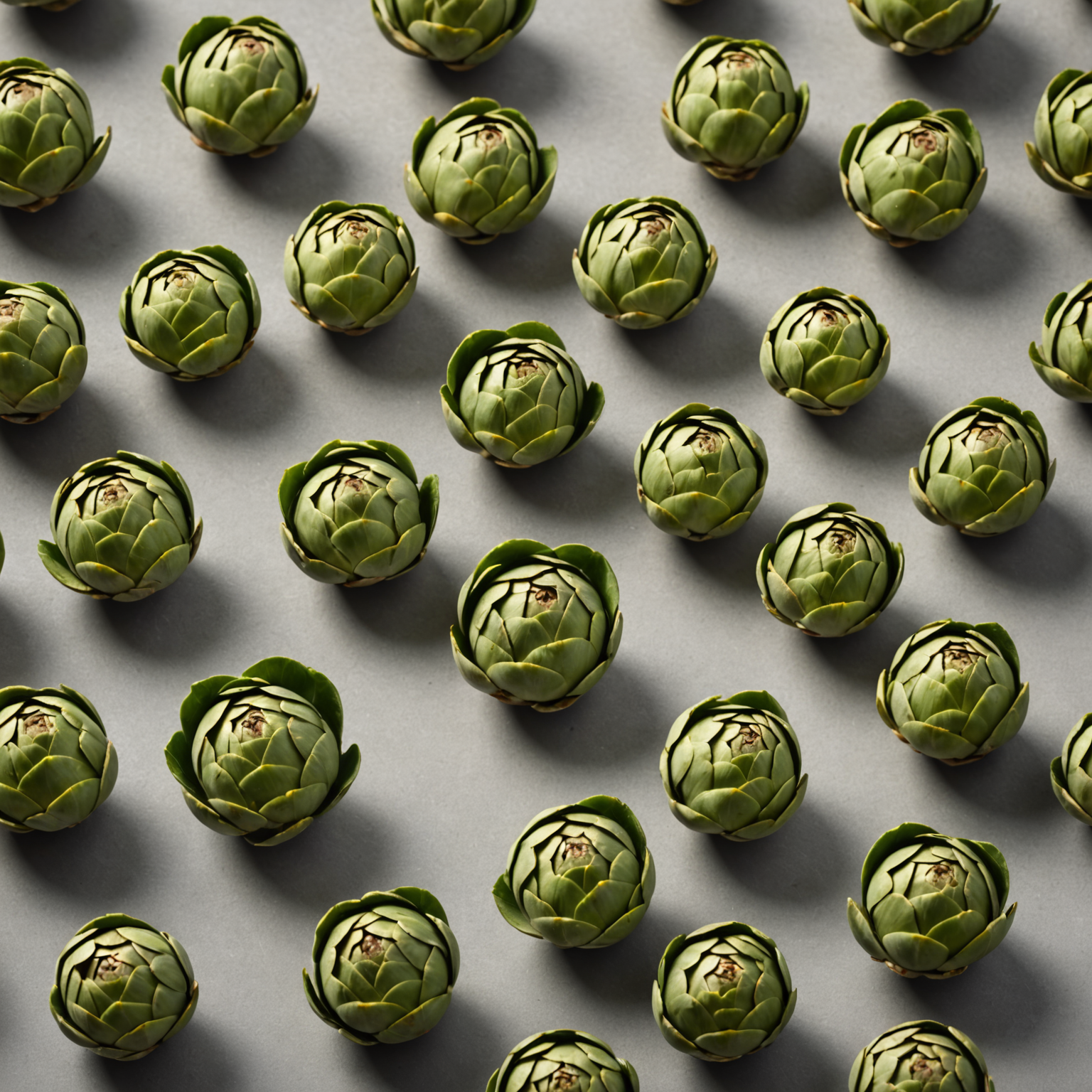 Baby Artichoke Hearts