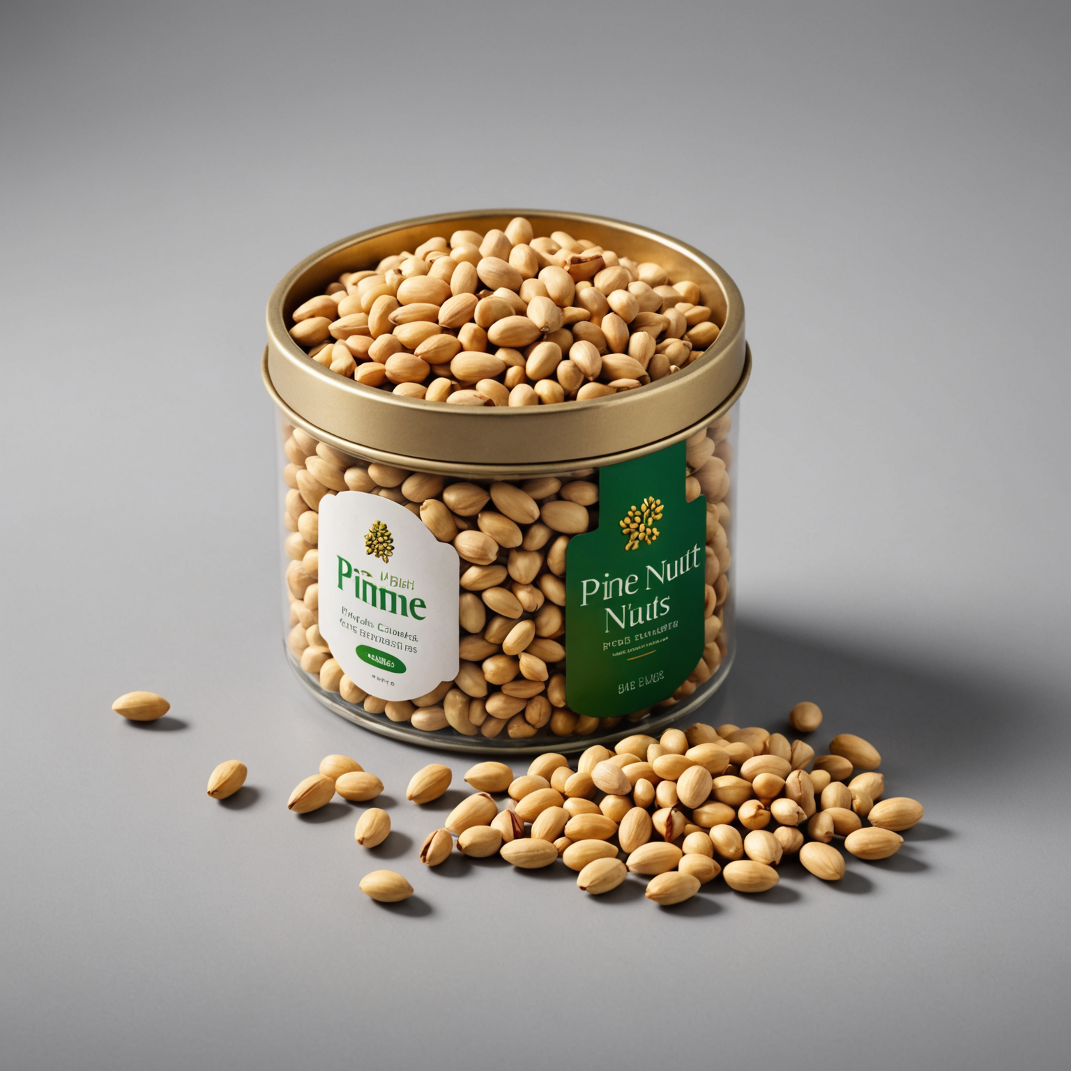 Pine Nuts