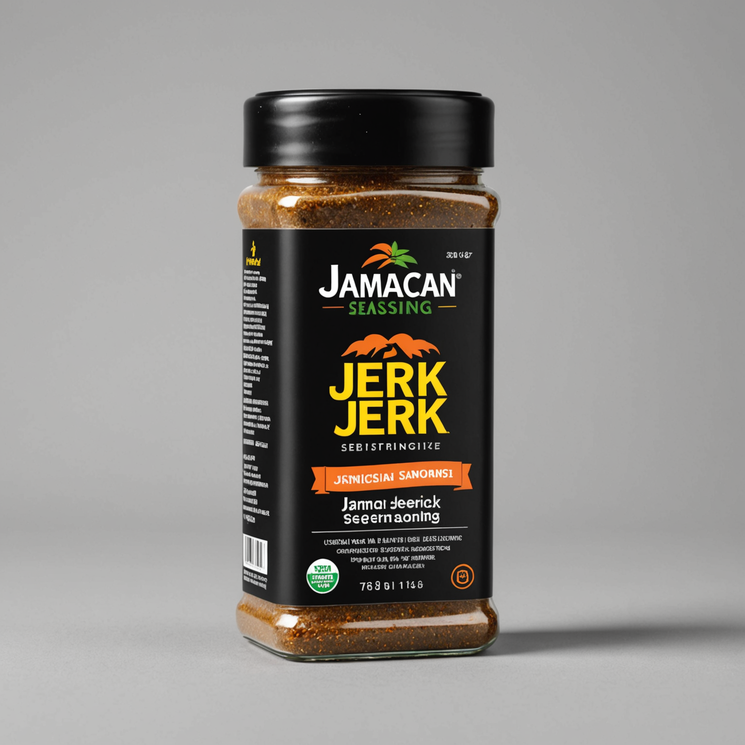 Jamaican Jerk Seasoning