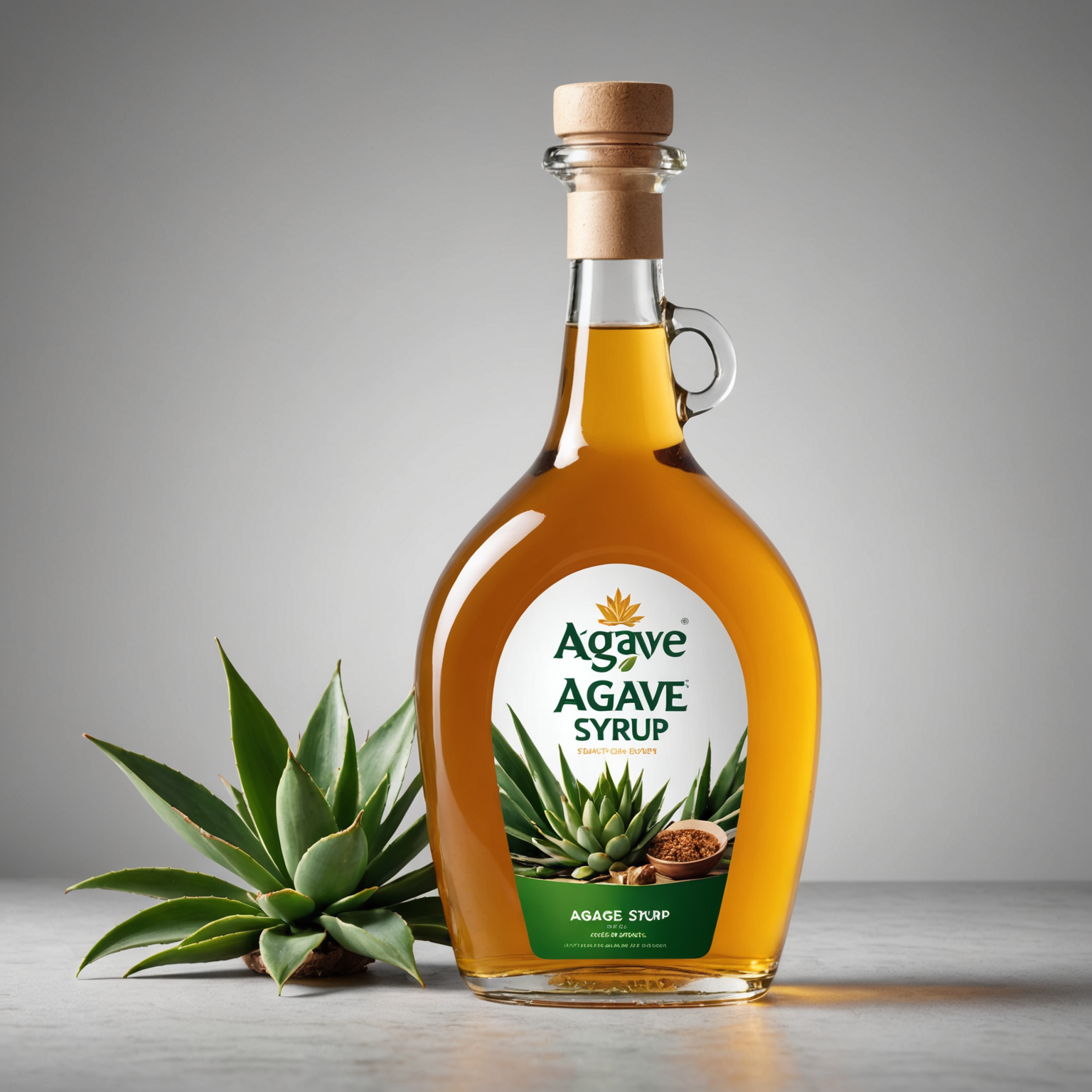Agave Syrup