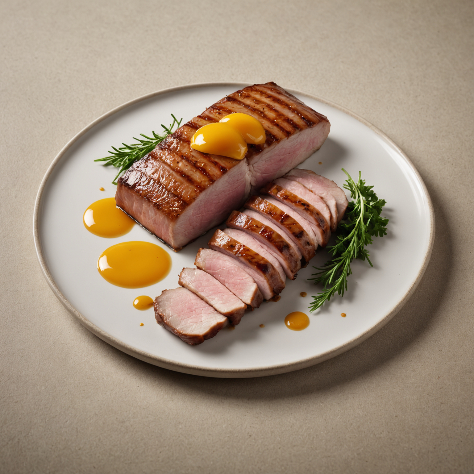 Duck Breast Skin-On