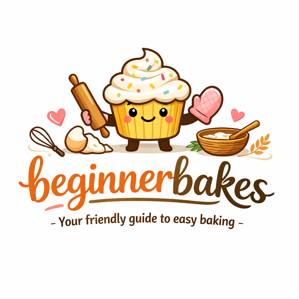Beginnerbakes logo