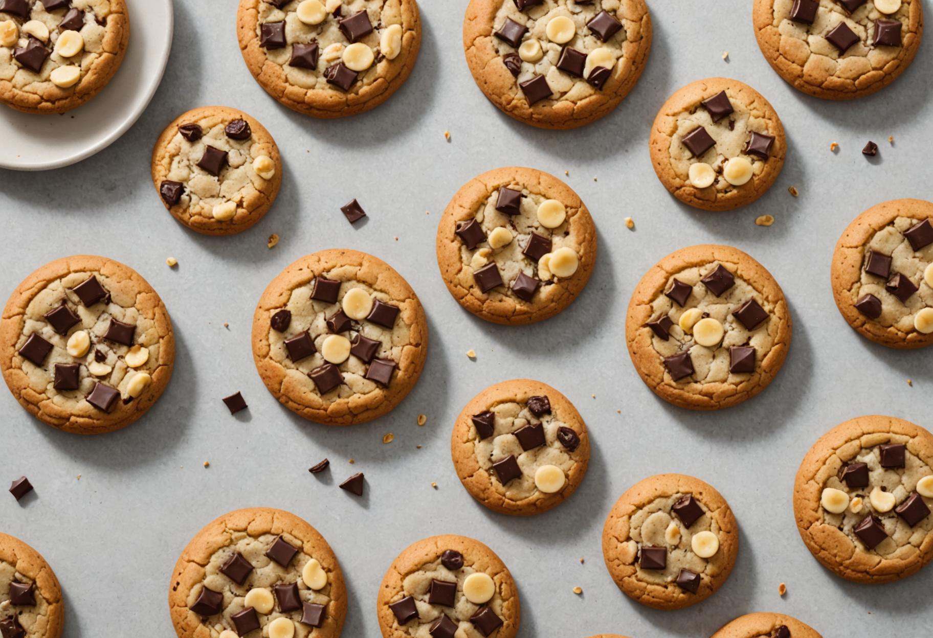 Cookies recipe category image for Beginnerbakes