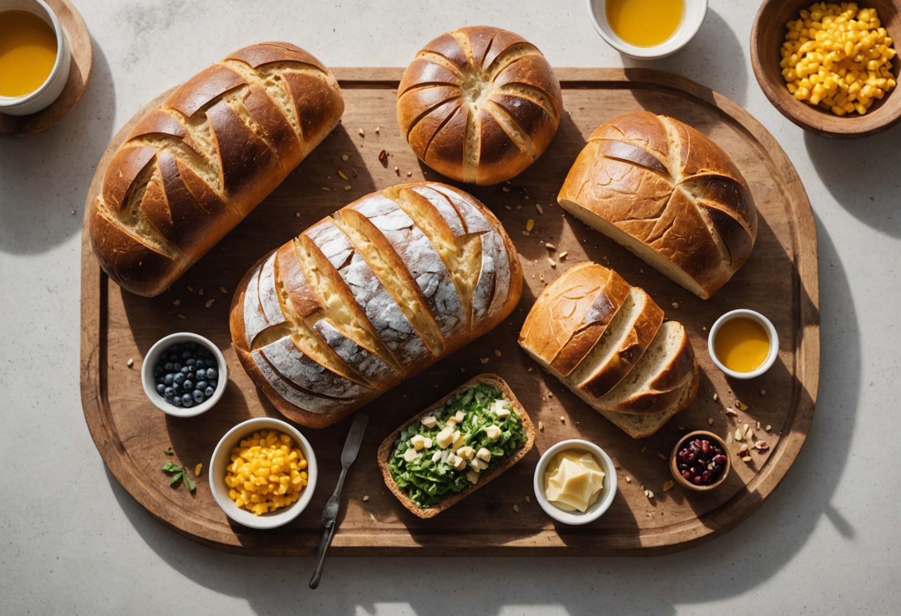 Bread Basics recipe category image for Beginnerbakes