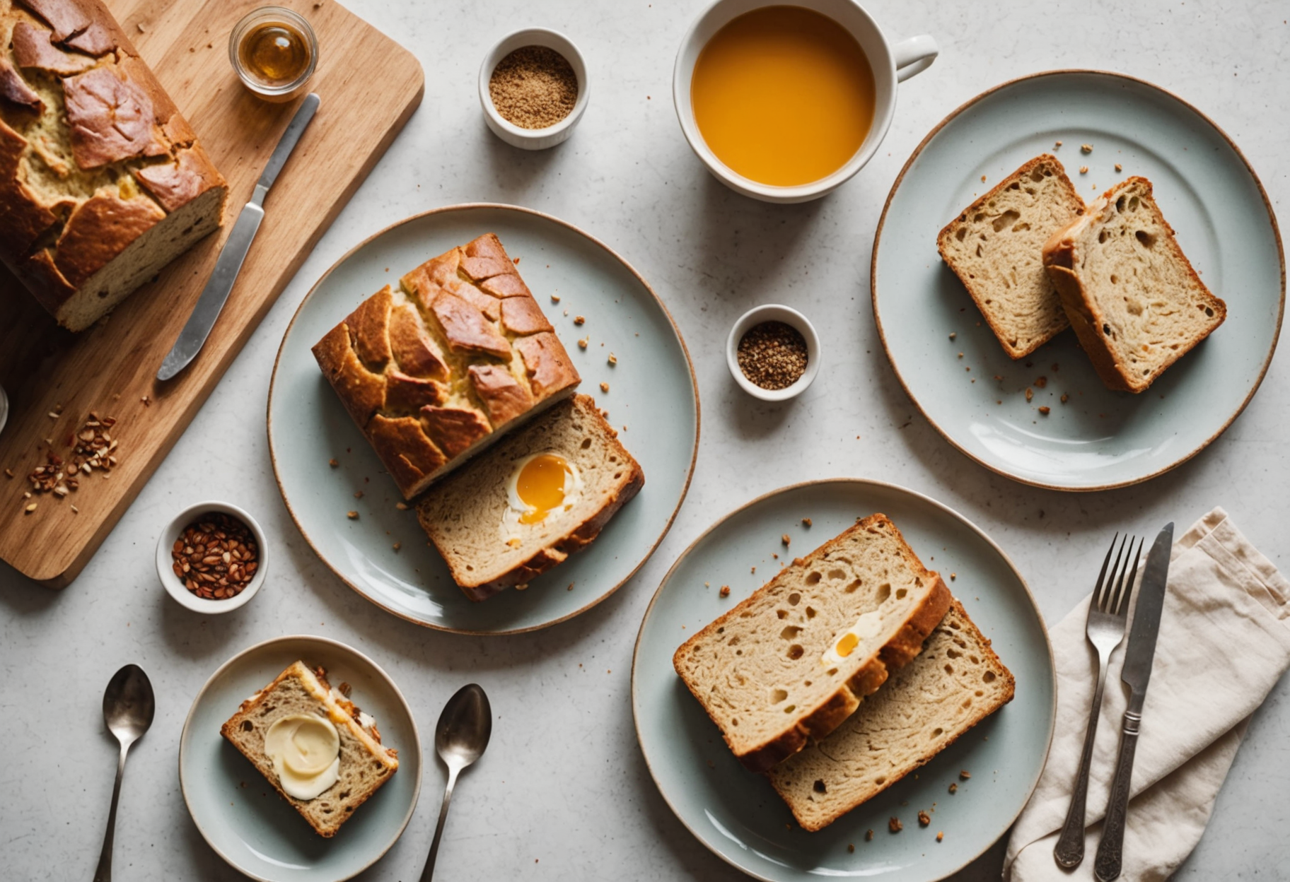 Quick Breads recipe category image for Beginnerbakes