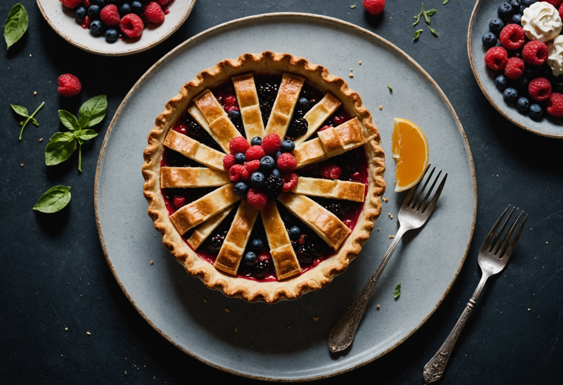 Pies & Tarts recipe category image for Beginnerbakes