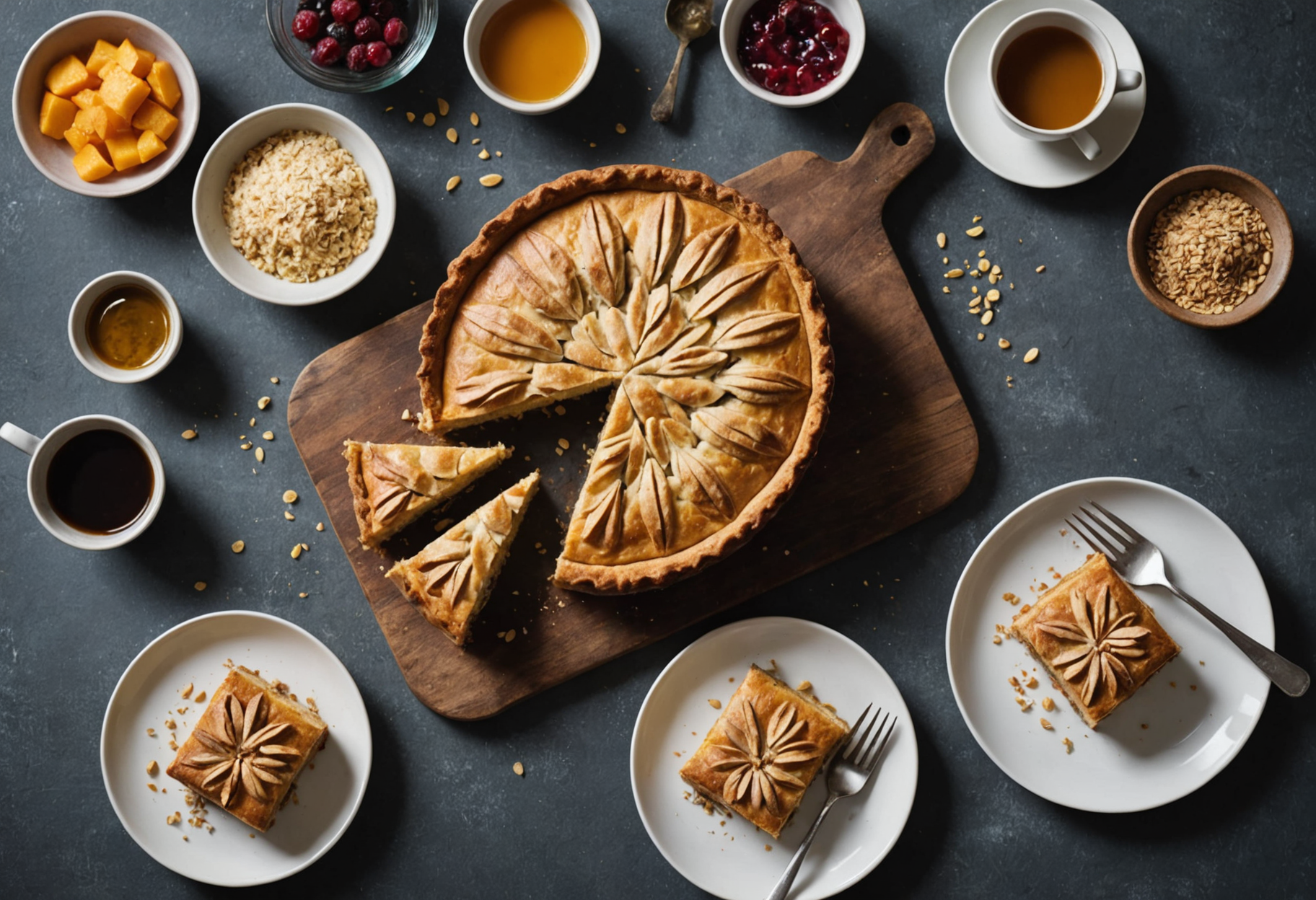 Gluten-Free Baking recipe category image for Beginnerbakes