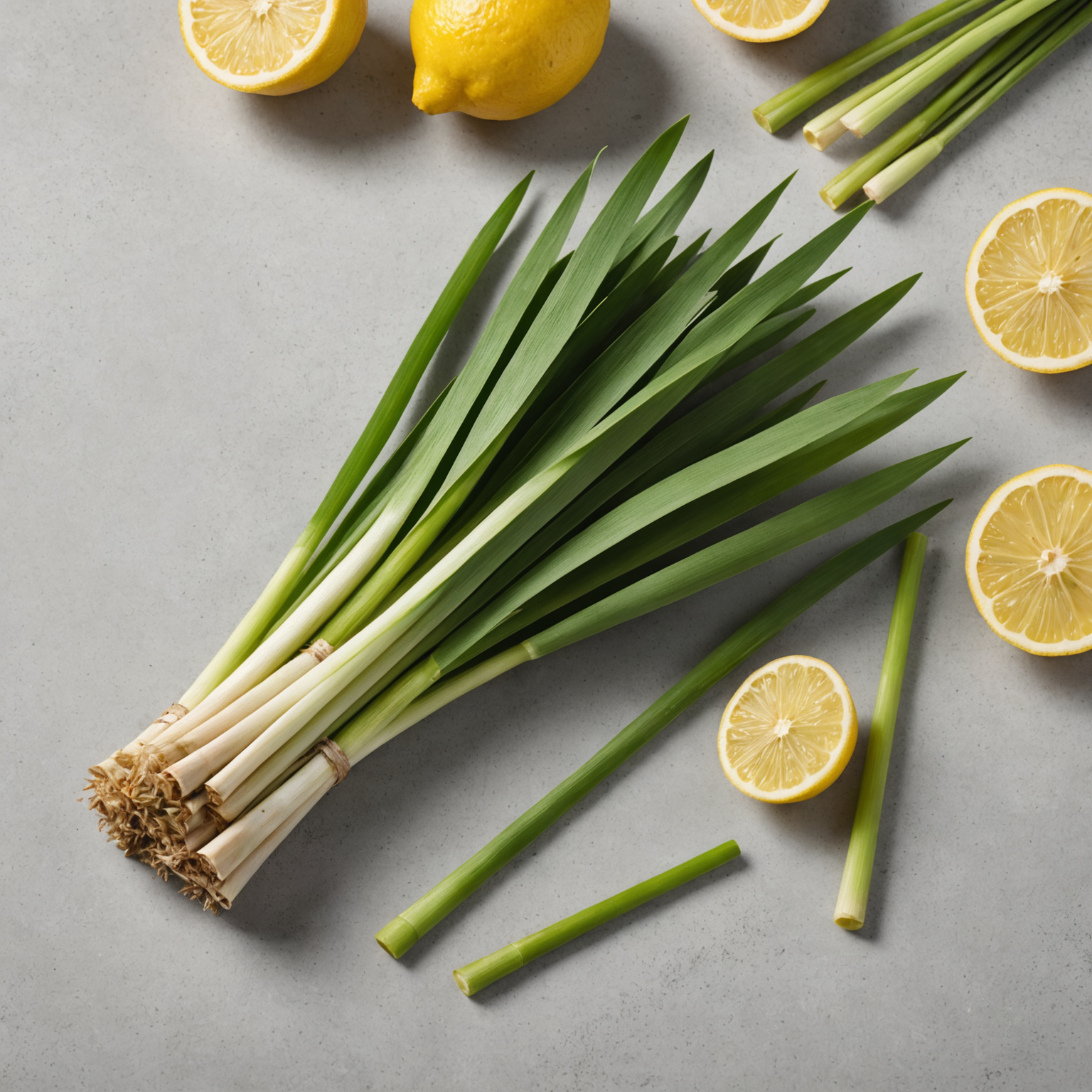 Fresh Lemongrass