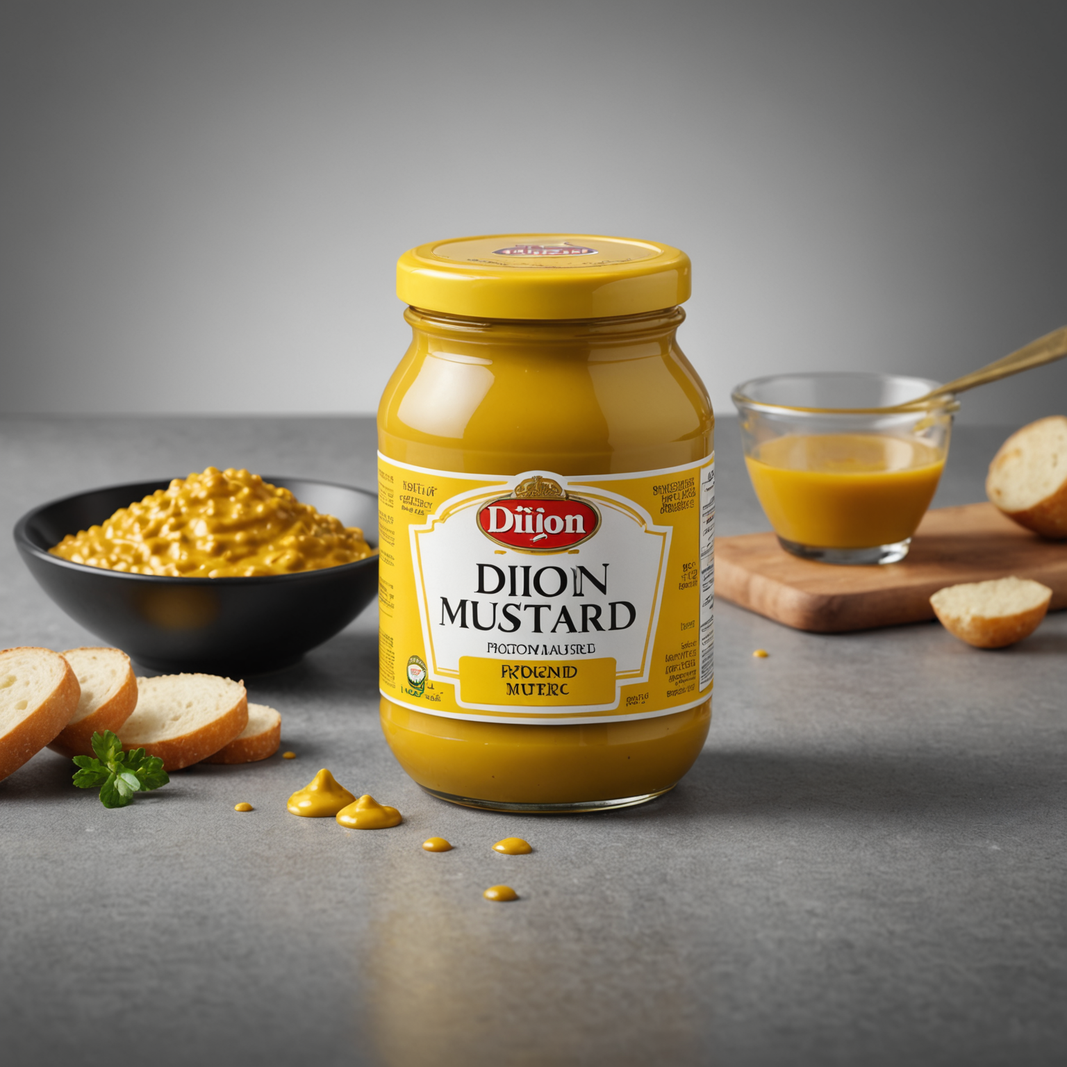 Dijon Mustard