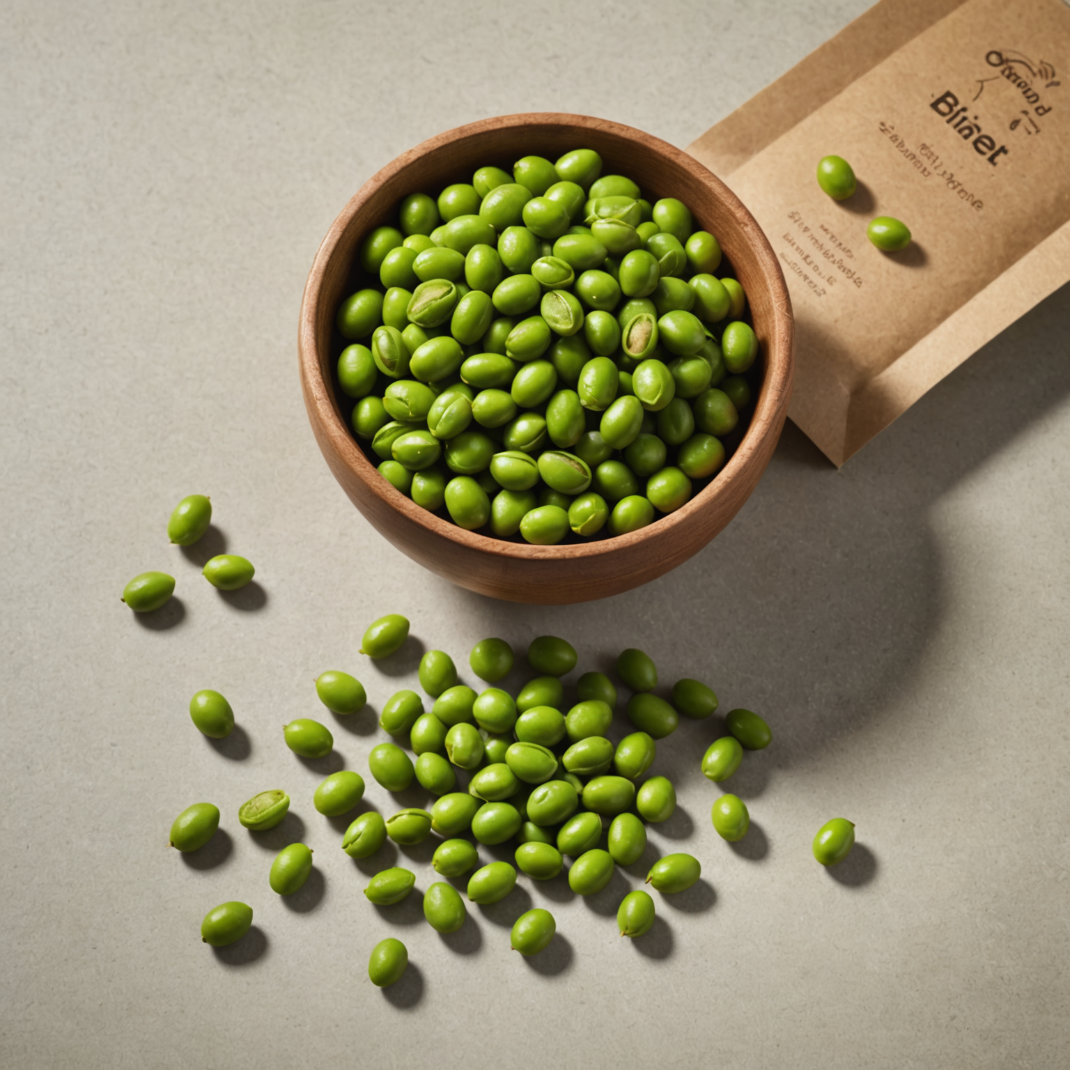 Shelled Edamame
