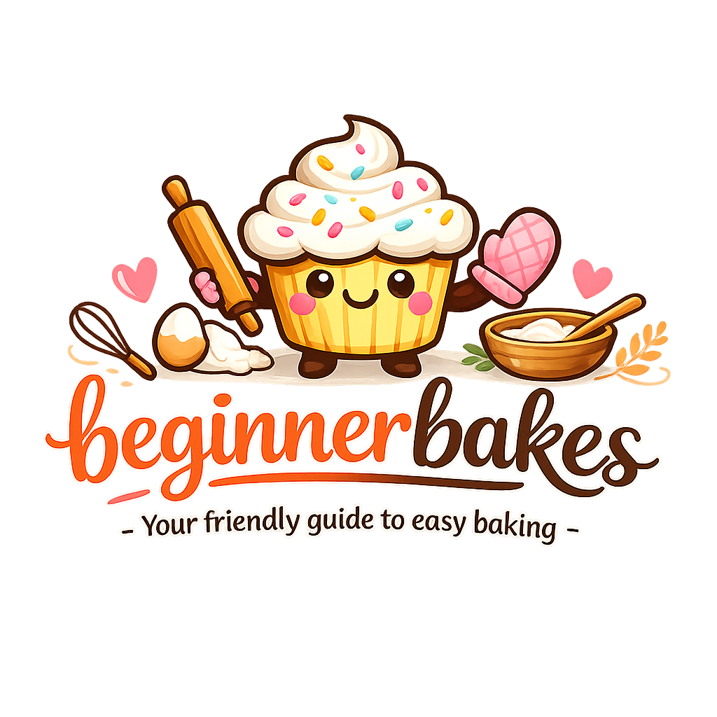 Beginnerbakes logo