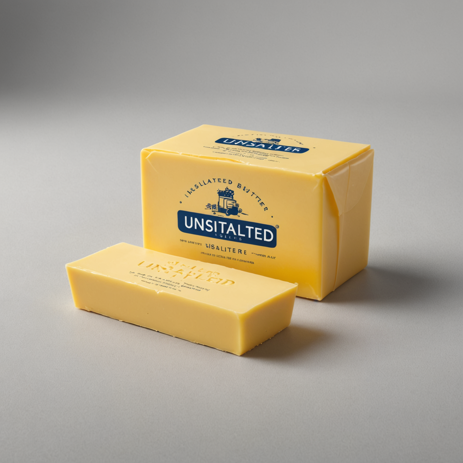 Unsalted Butter