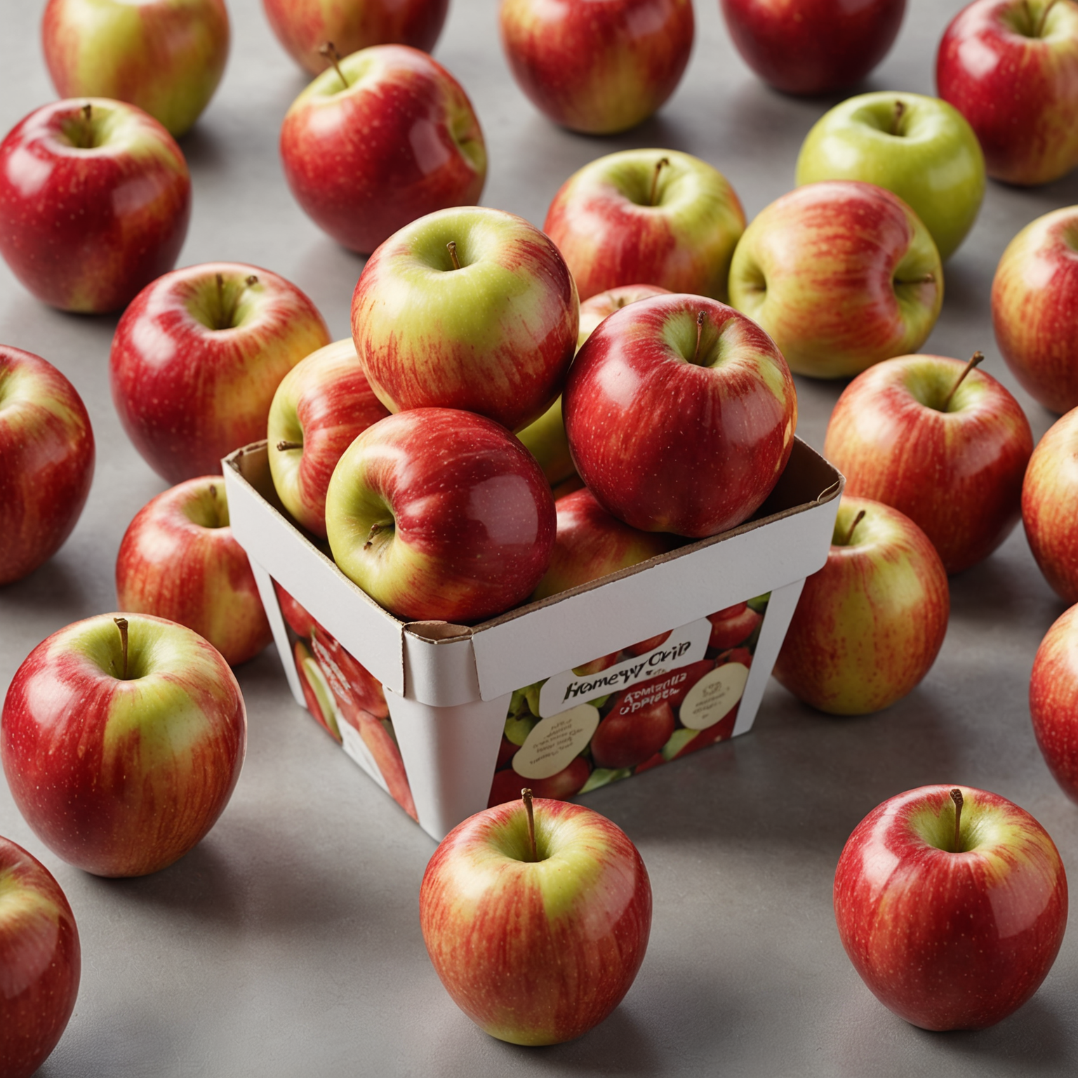 Honeycrisp Apples