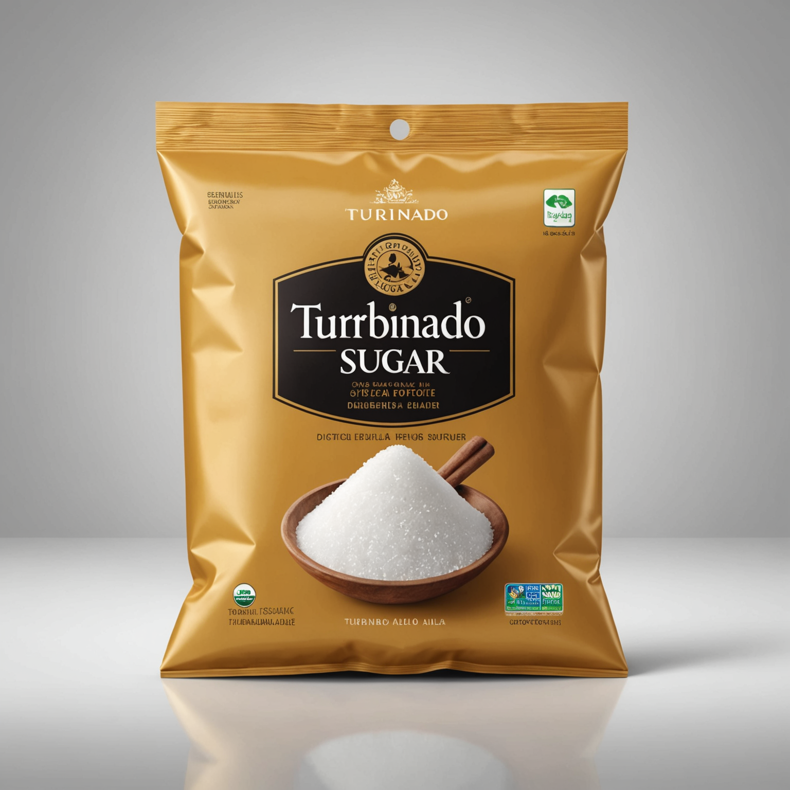 Turbinado Sugar