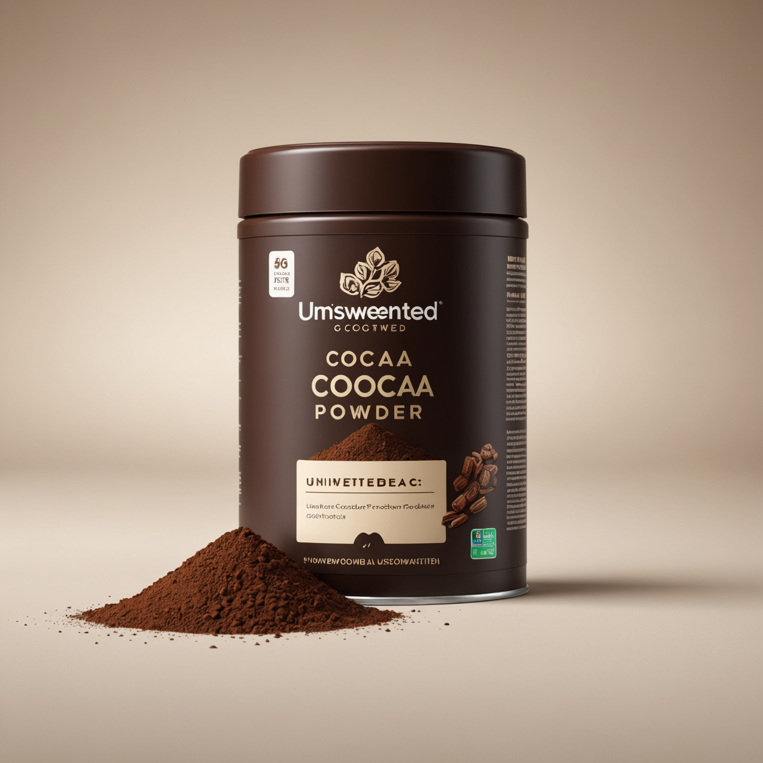 Unsweetened Cocoa Powder