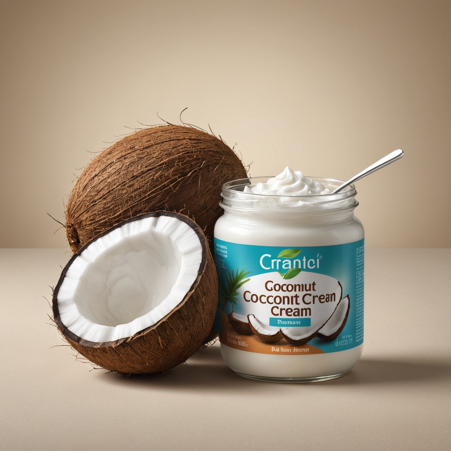 Coconut Cream