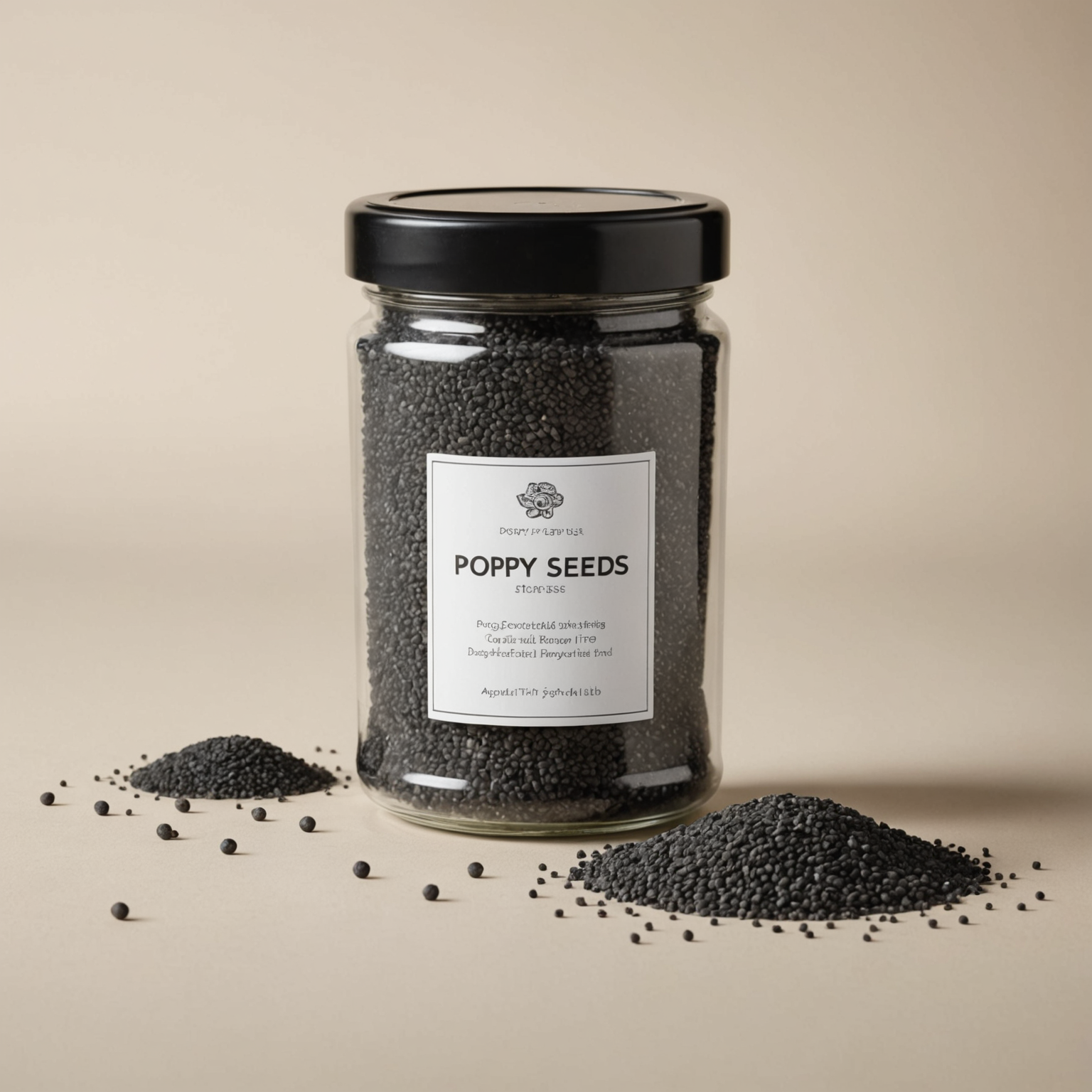 Poppy Seeds