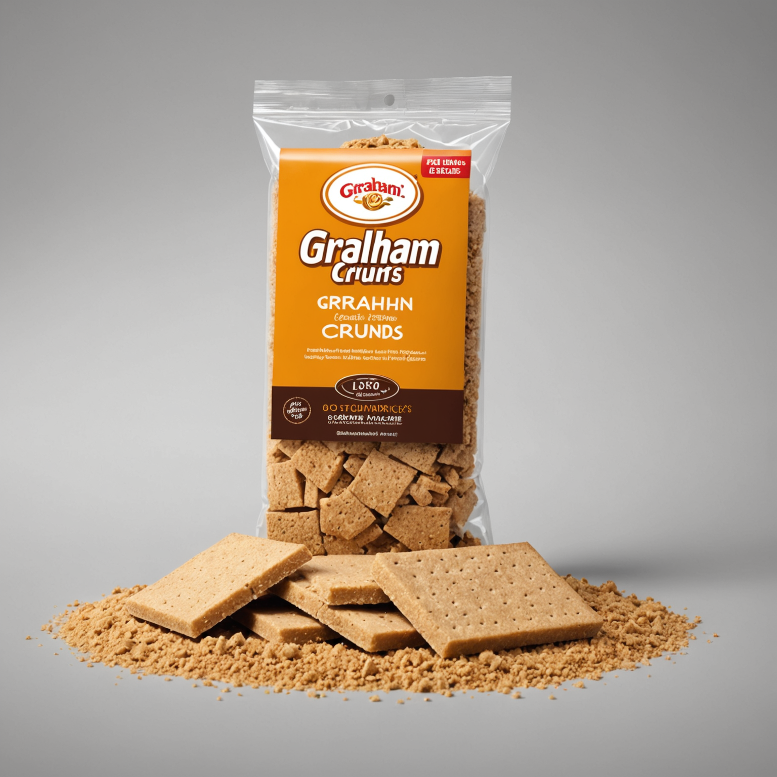 Graham Cracker Crumbs
