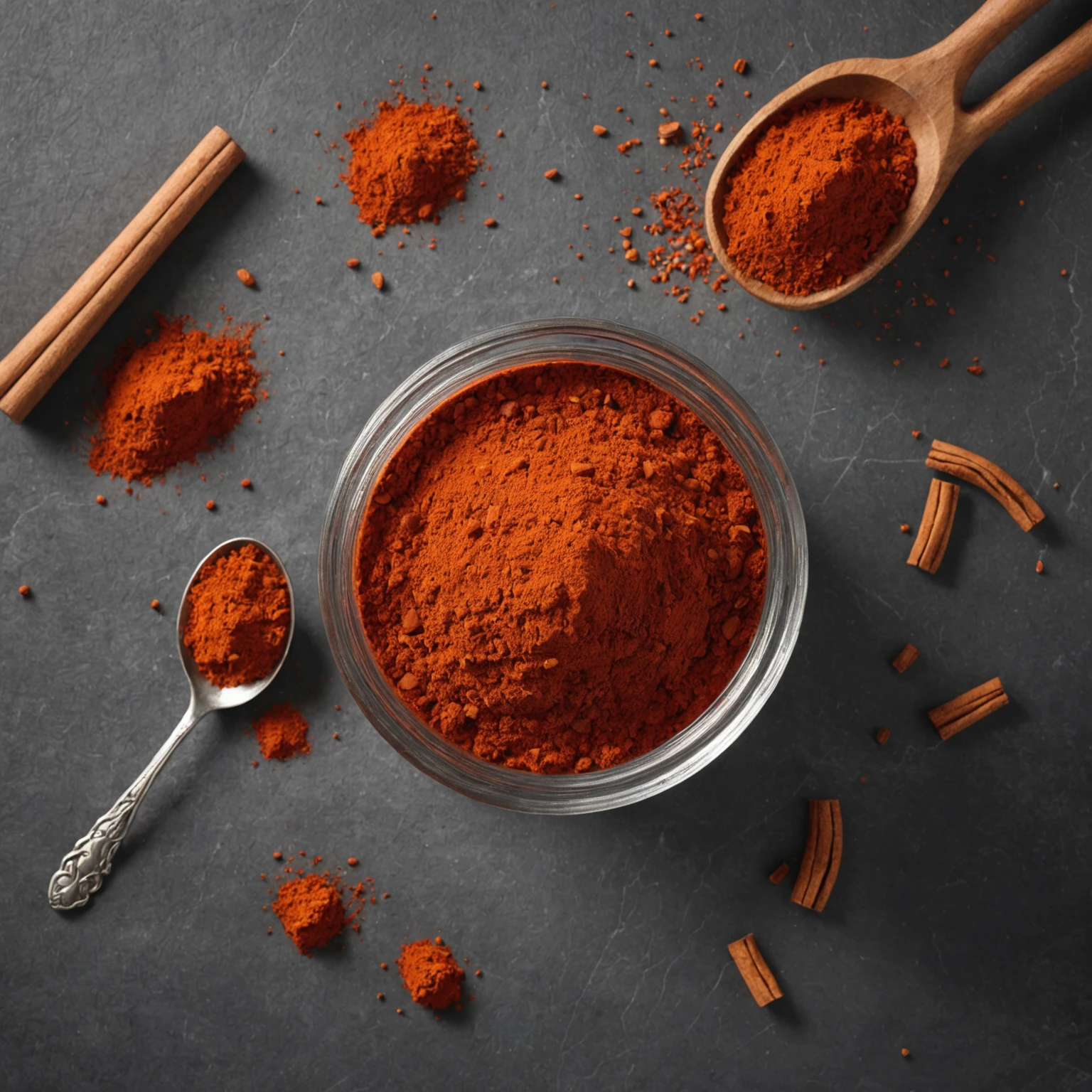 Smoked Paprika recommended for Healthy Vegan Chickpea and Sweet Potato Savory Muffins