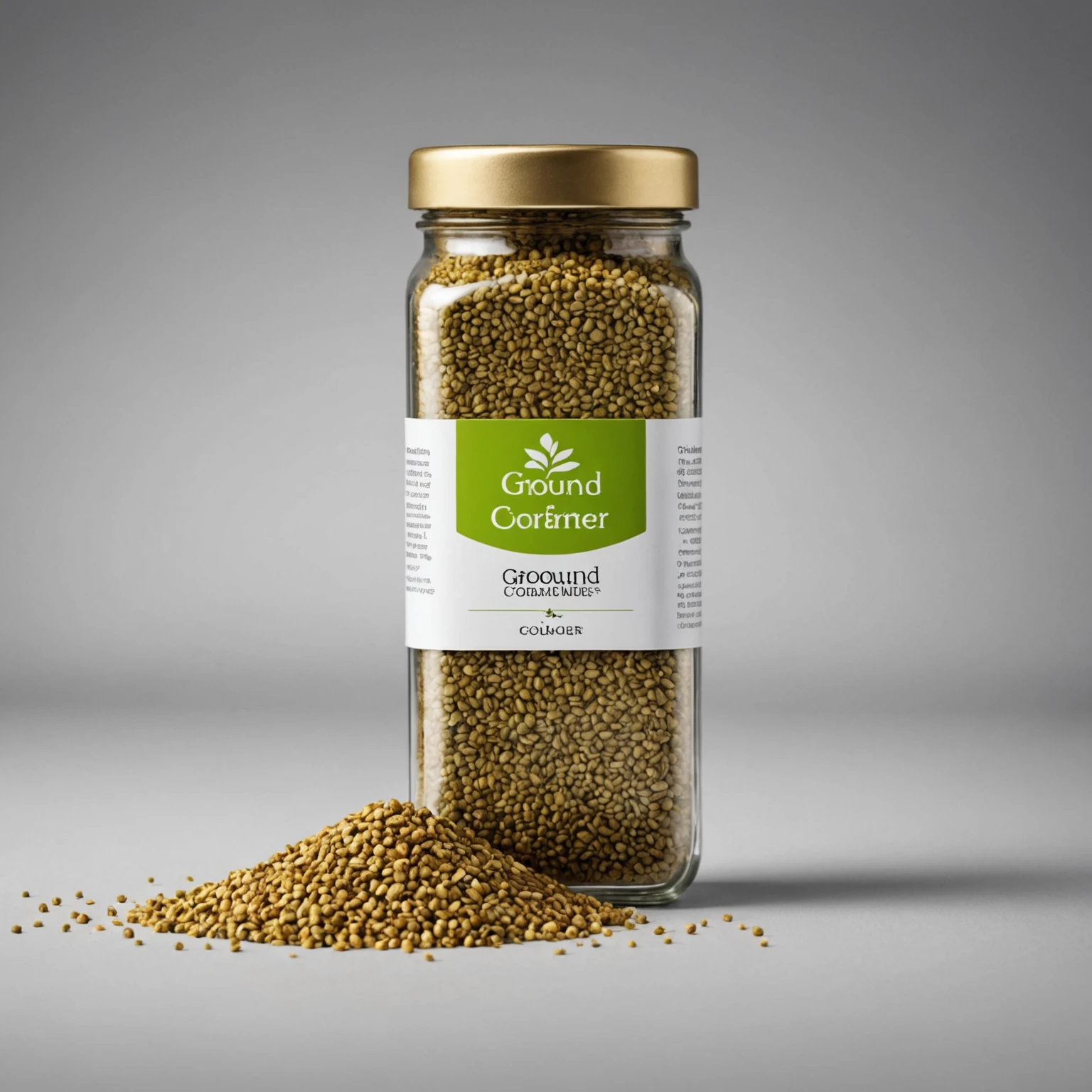 Ground Coriander